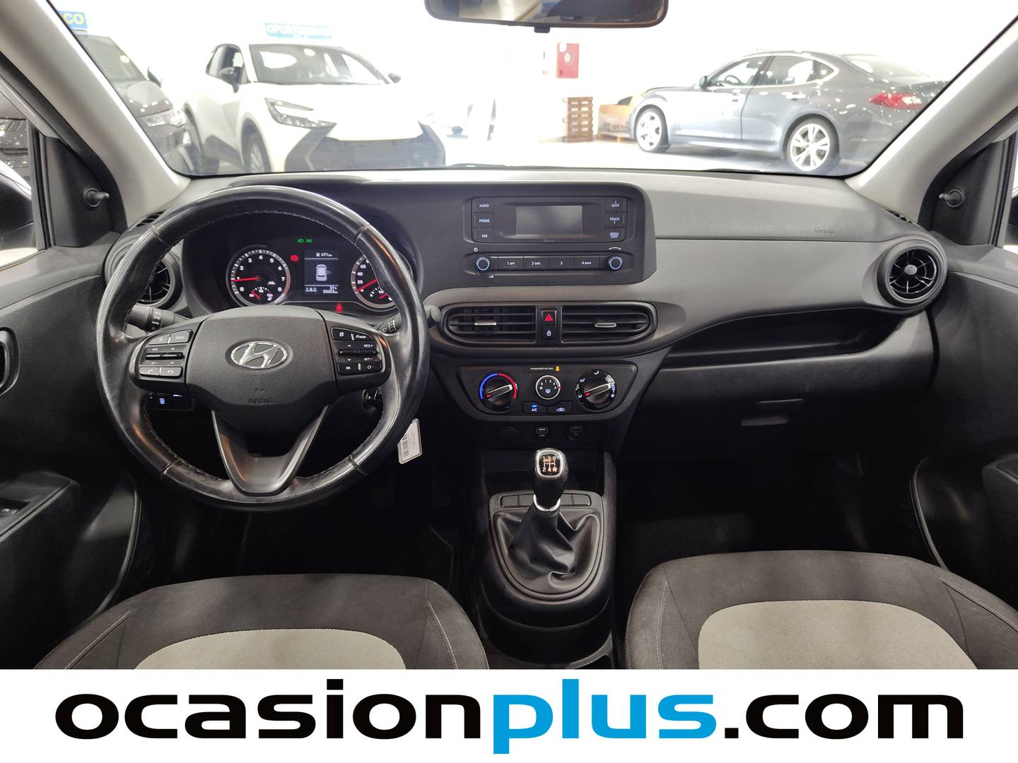 Foto Hyundai i10 Hyundai i10 1.0 Essence (67 CV)
