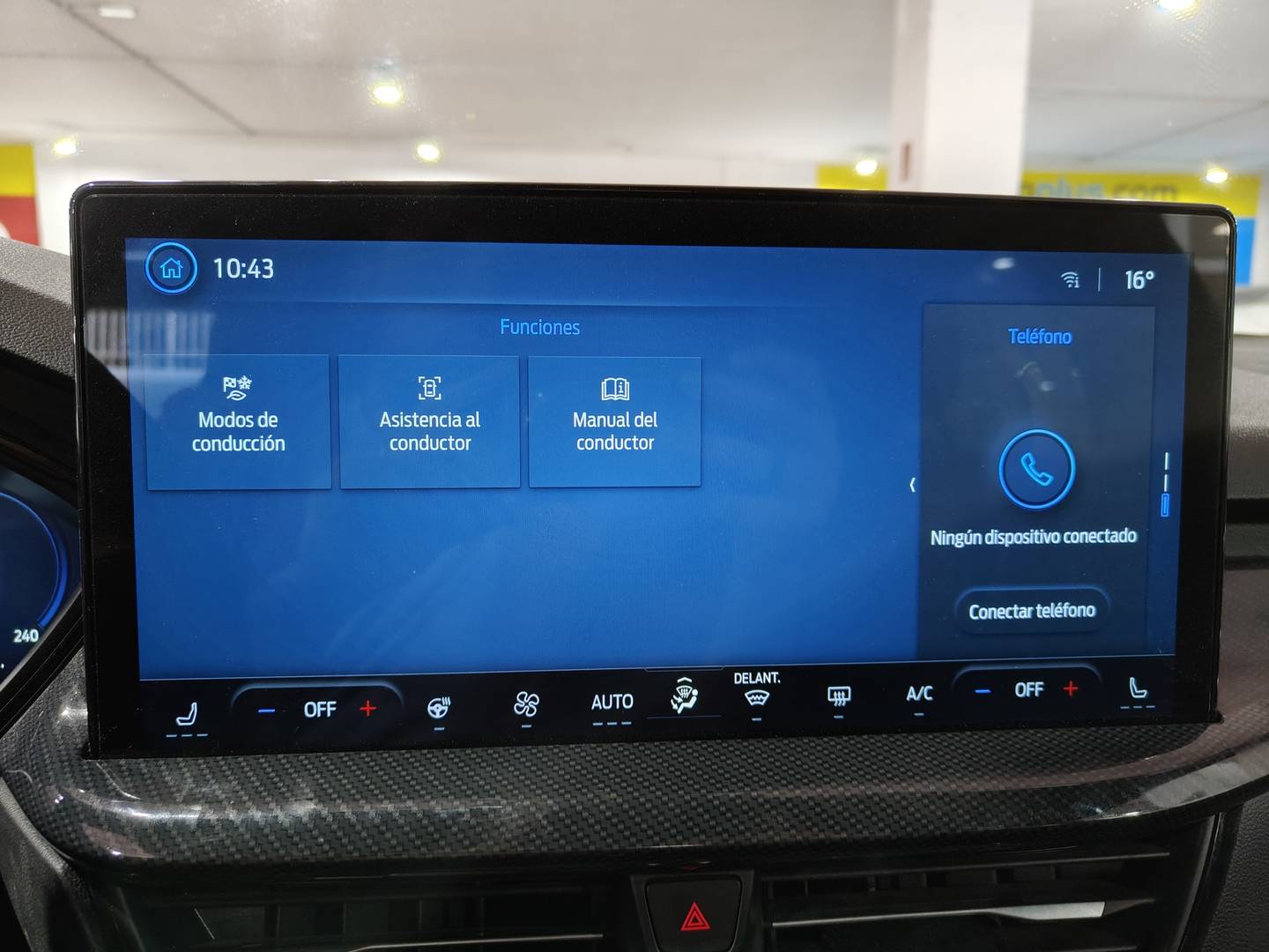 Ford Focus Ford Focus 1.0 Ecoboost MHEV ST-Line Auto (155 CV) 155cv