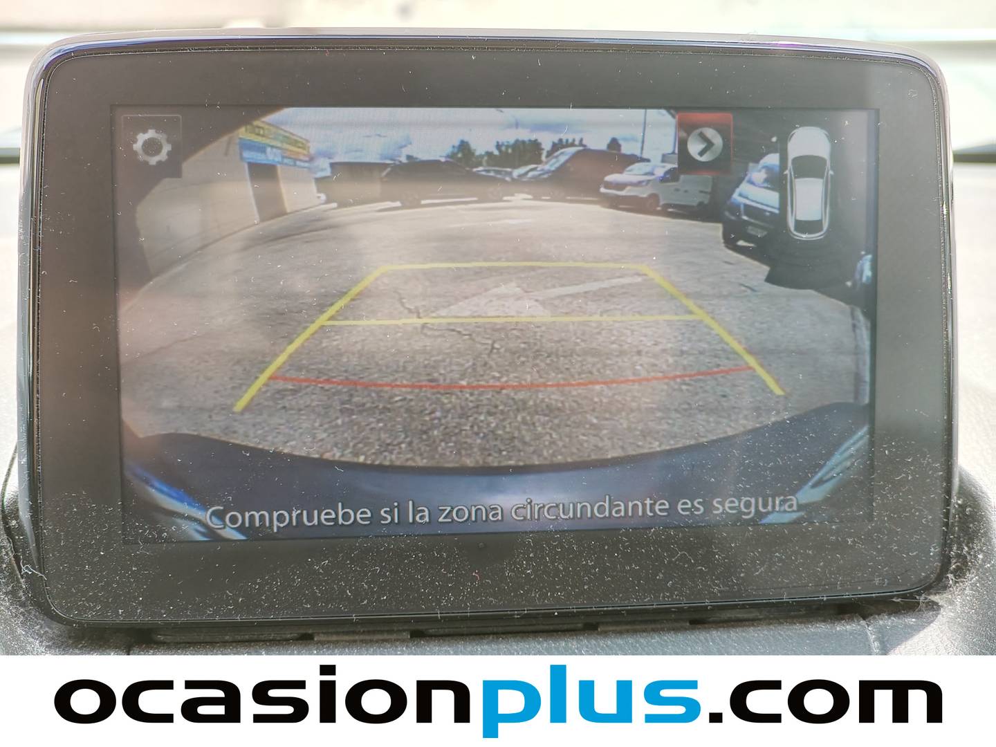 Equipamiento del Mazda CX-3 Mazda CX-3 2.0 SKYACTIV GE Luxury 2WD (120 CV)