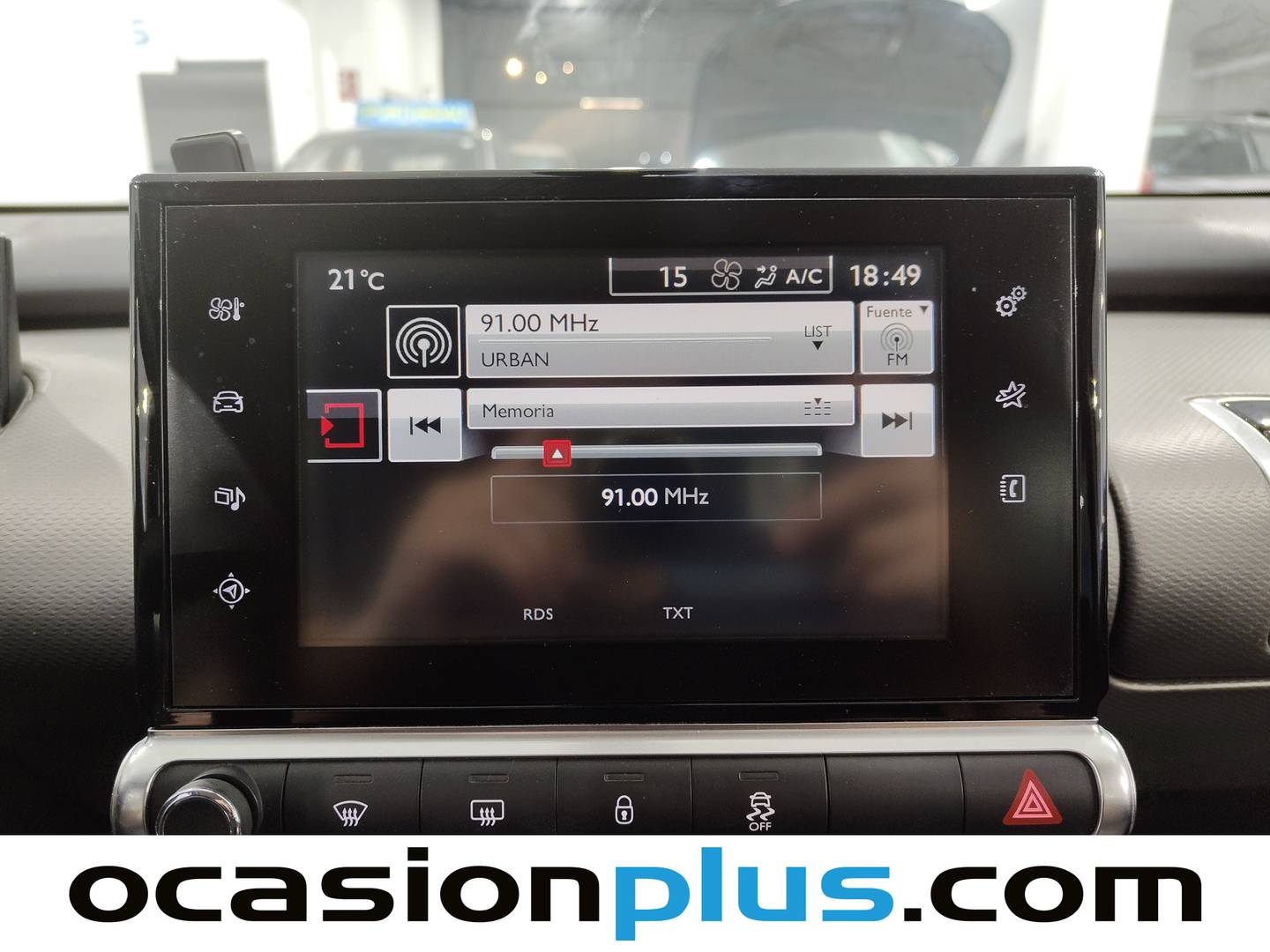 Foto Citroën C4 Cactus Citroen C4 Cactus BlueHDi 100 S&S Feel ETG6 (100 CV)