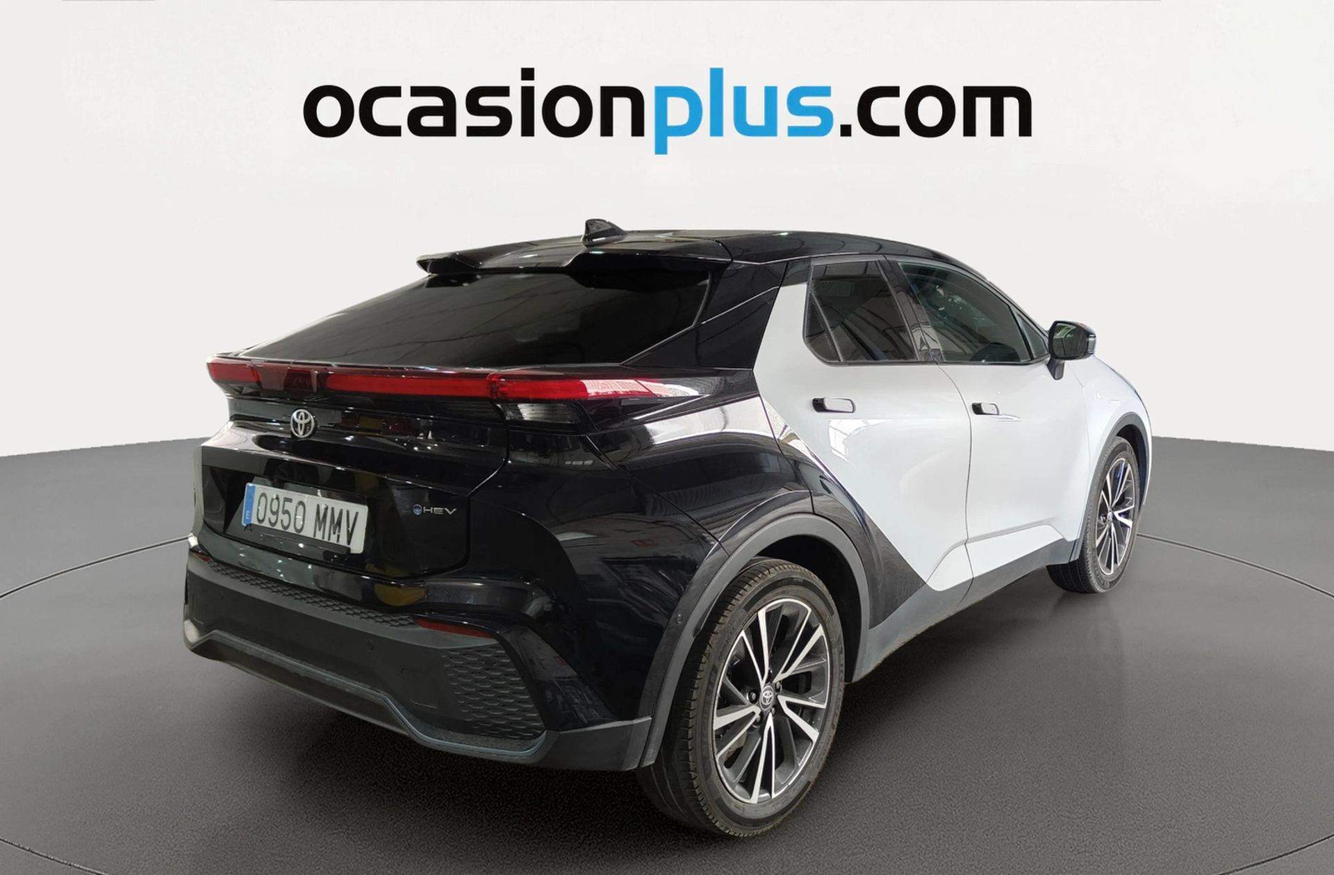 Toyota C-HR 200H Premiere Edition - foto 4