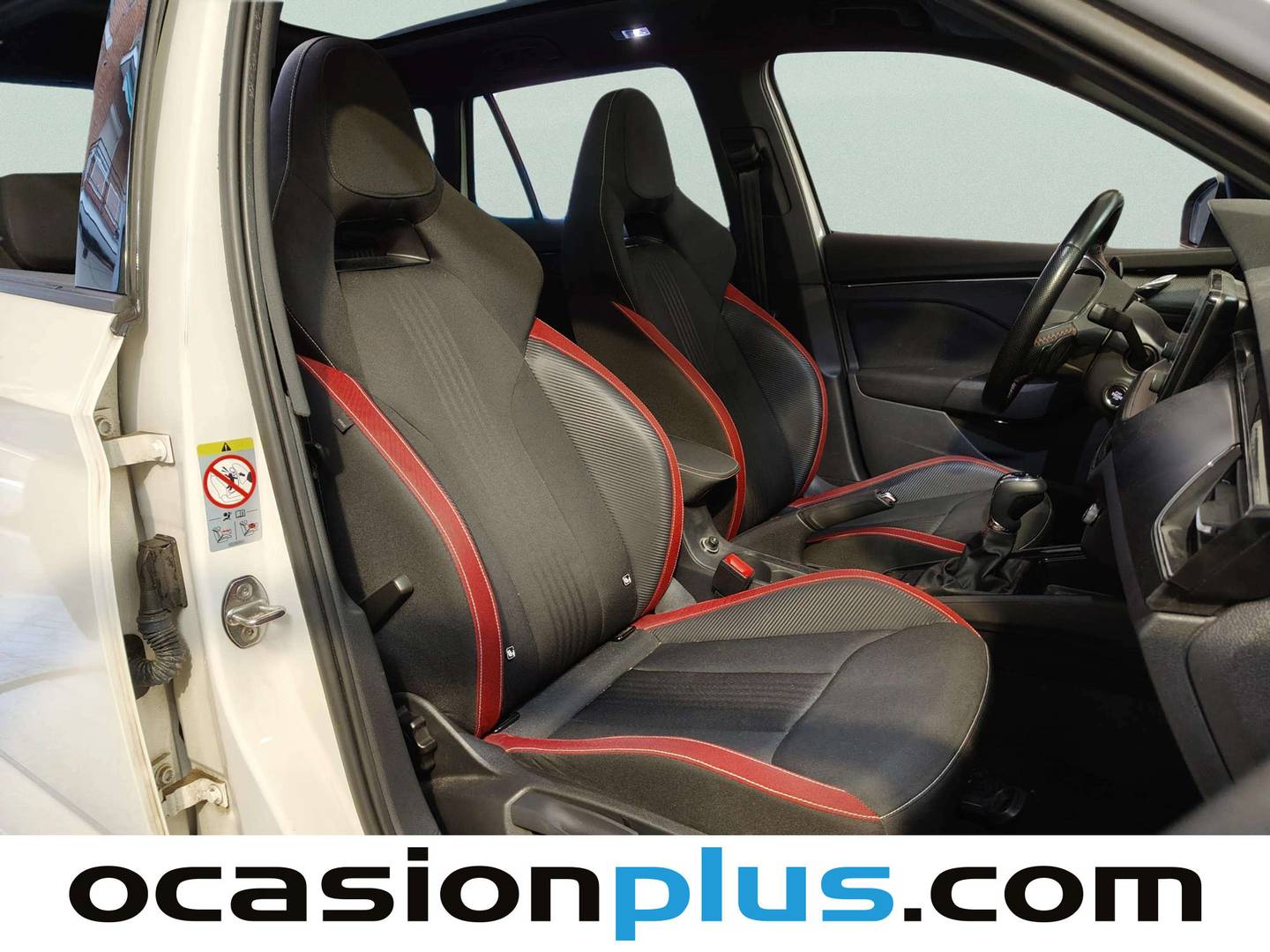 Foto Skoda Kamiq Skoda Kamiq 1.5 TSI Montecarlo DSG (150 CV)