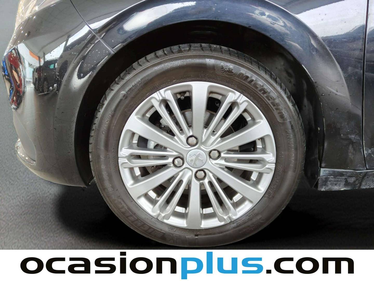 Peugeot 208 Peugeot 208 1.2 PureTech Allure EAT6 (110 CV) automático