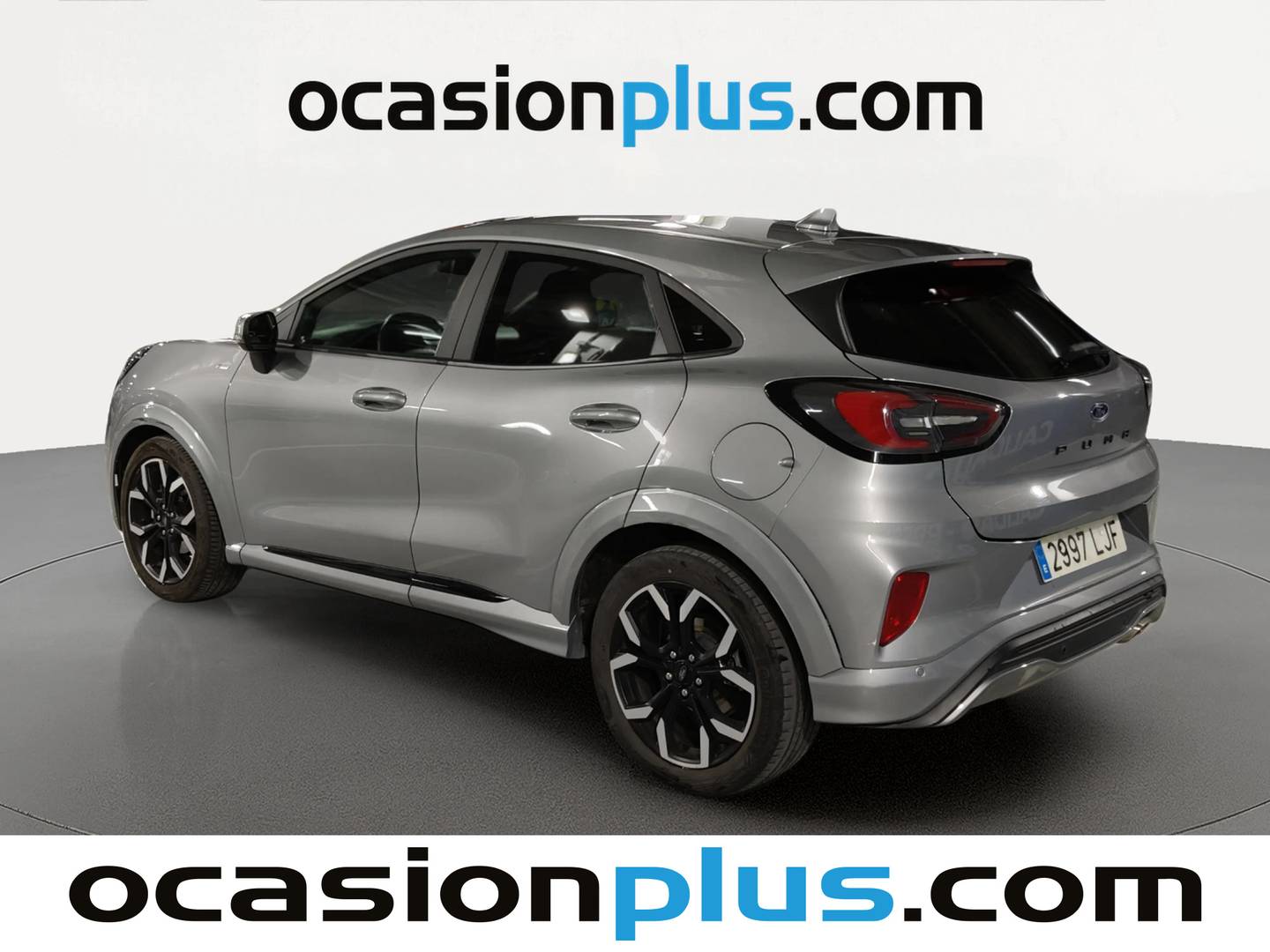 Foto trasera Ford Puma Ford Puma 1.0 EcoBoost ST-Line X (125 CV) izquierda