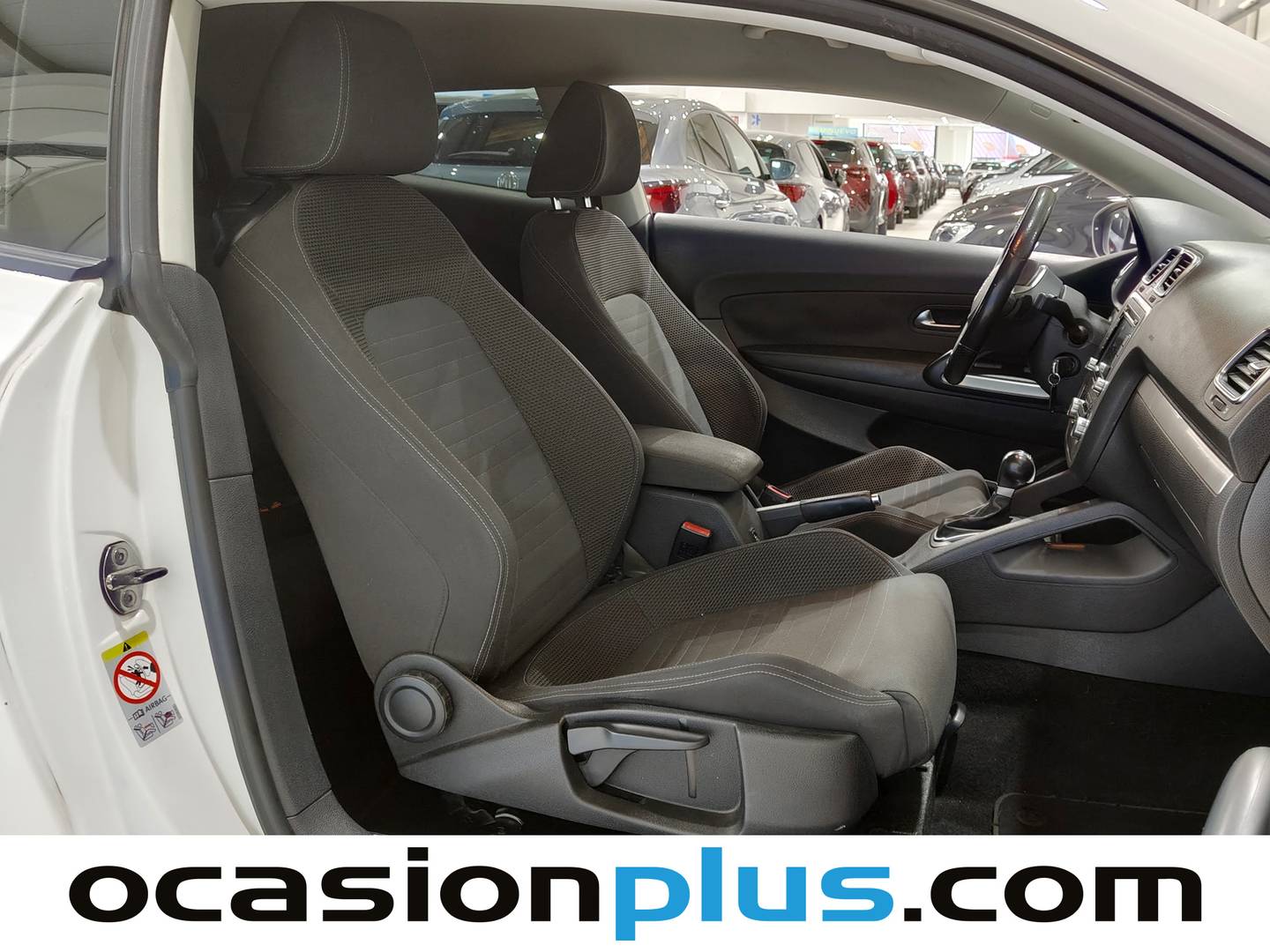 Volkswagen Scirocco Volkswagen Scirocco 1.4 TSI DSG (160 CV) 160cv