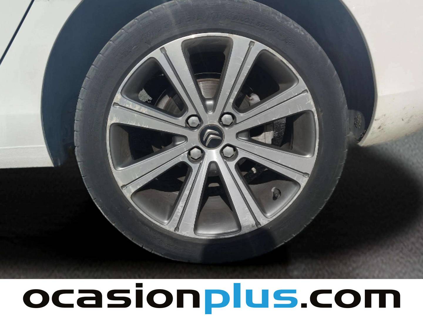 Citroën C4 Citroën C4 BlueHDi 100 Feel Edition (99 CV) manual