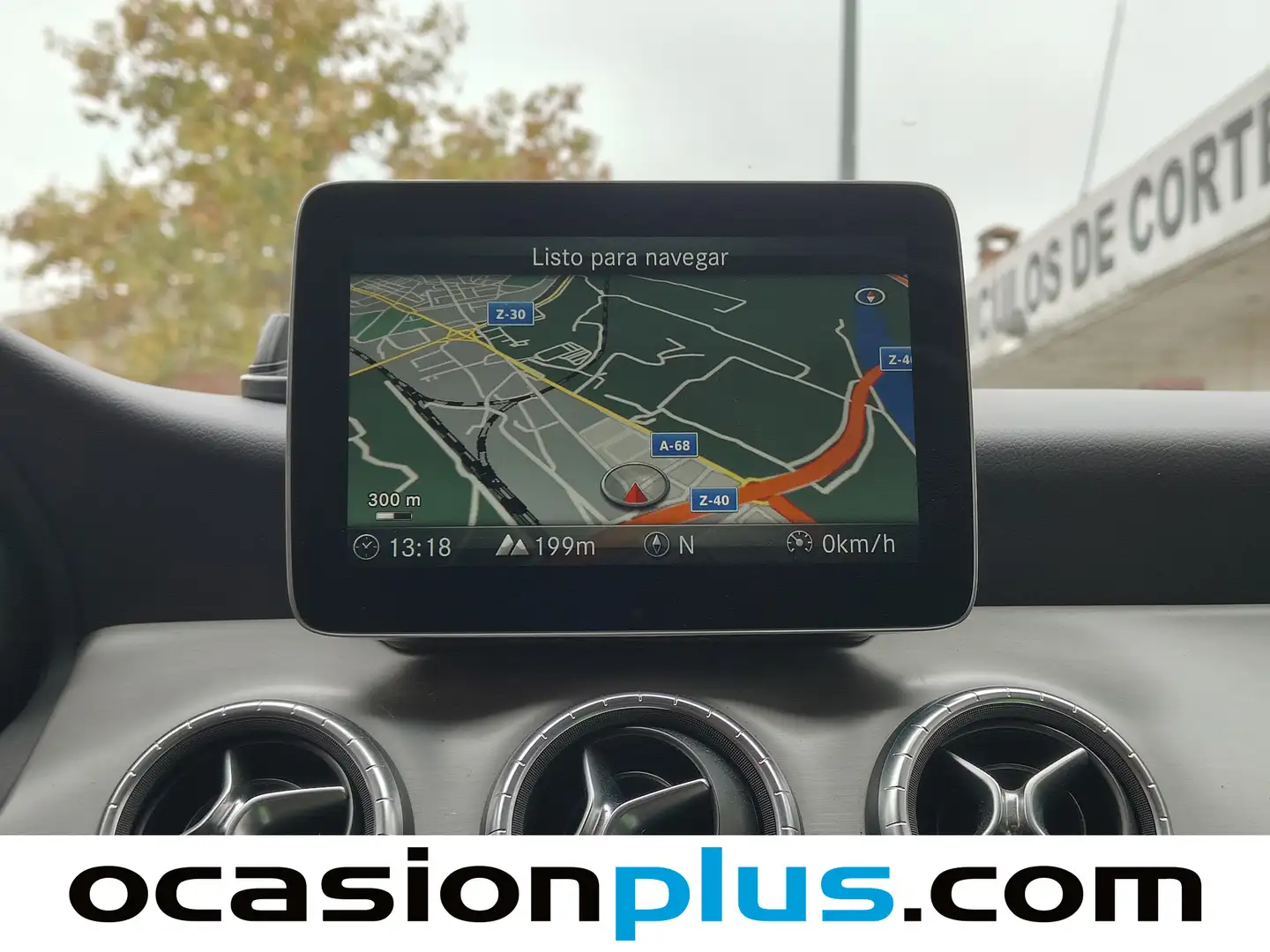 Foto Mercedes CLA Mercedes-Benz CLA Shooting Brake CLA Shooting Brake CLA 200 d (136 CV) Pack AMG