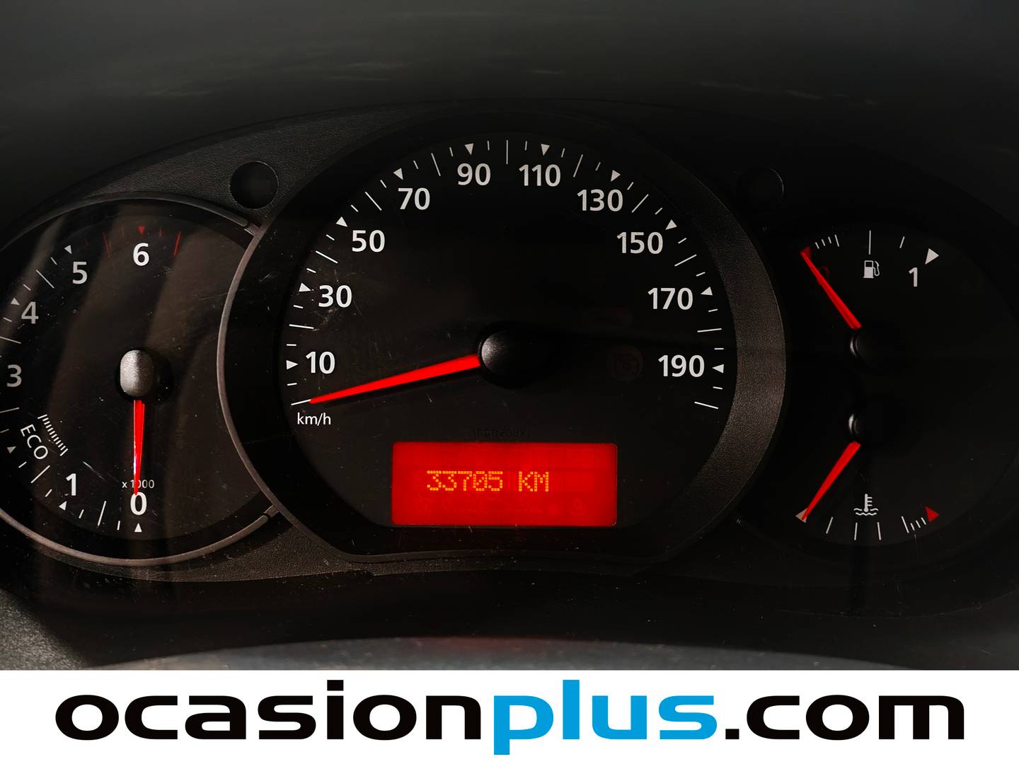 Renault Kangoo Combi Renault Kangoo Combi Profesional M1-AF Blue dCi (80 CV) seminuevo
