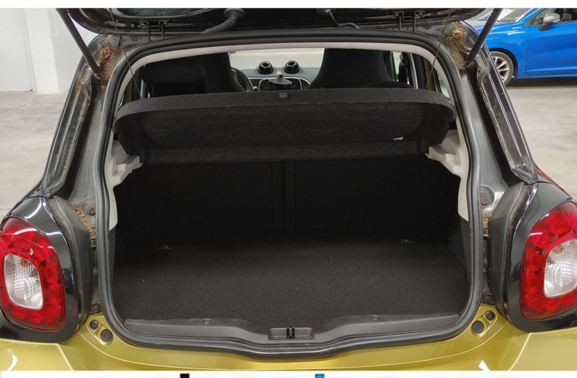 smart forfour 1.0 - foto 13