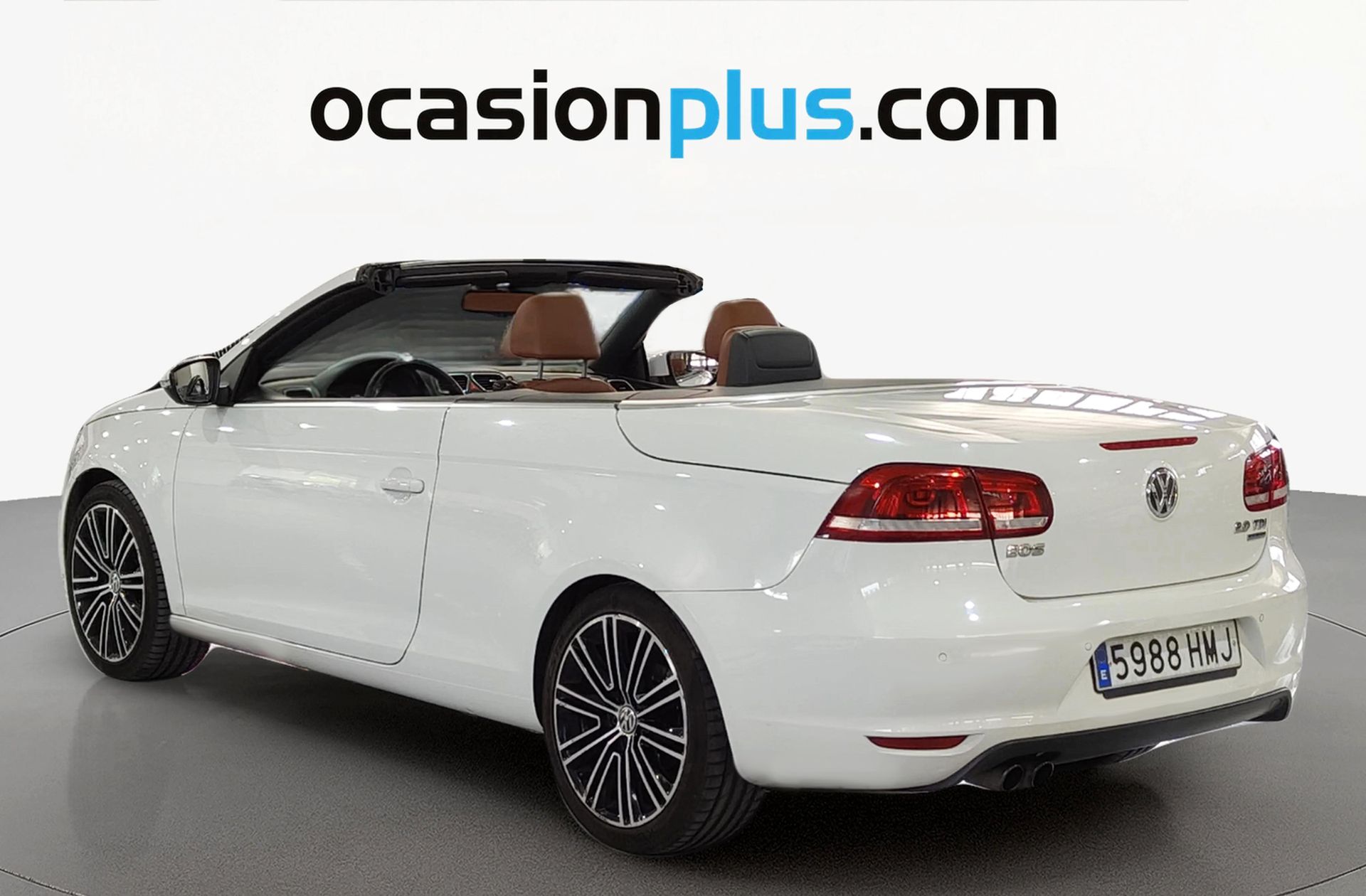 Volkswagen Eos Excellence 2.0 TDI BMT - foto 4