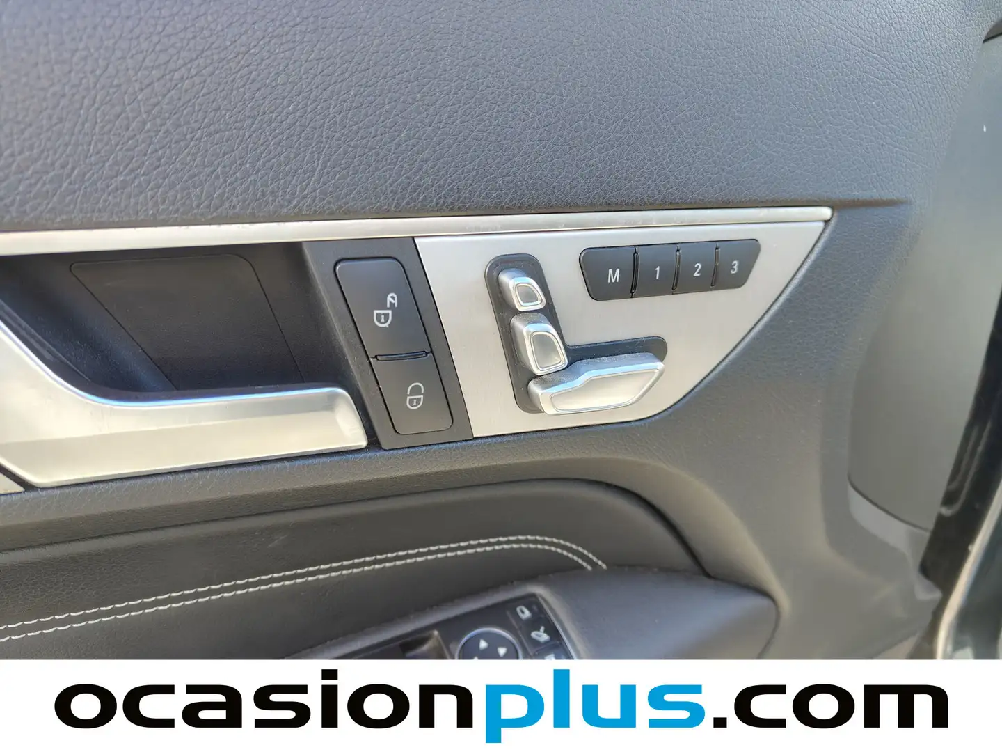 Foto Mercedes Clase E Mercedes-Benz Clase E E 220 CDI Coupé (170 CV)