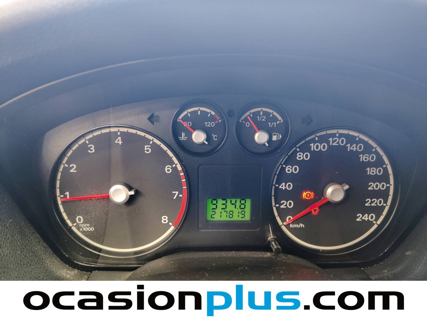 Ford Focus Ford Focus 1.6 Trend (100 CV) 2005