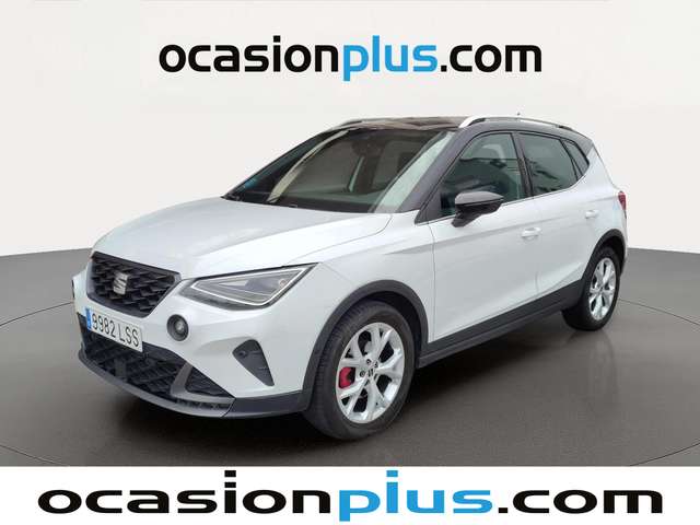 Seat Arona 1.0 TSI S&S FR Plus (110 CV) de segunda mano