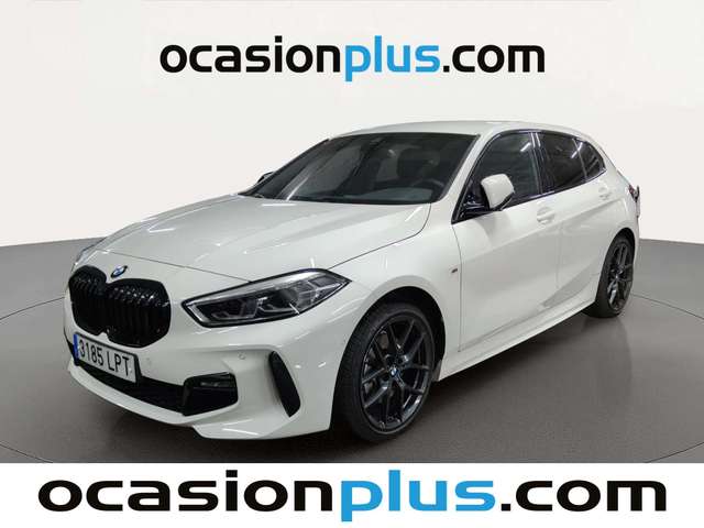 BMW Serie 1 118d Pack M  (150 CV) de segunda mano
