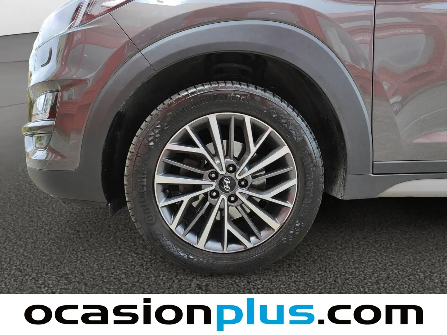 Foto Hyundai Tucson Hyundai Tucson 1.6 GDI Tecno 4x2 (132 CV)