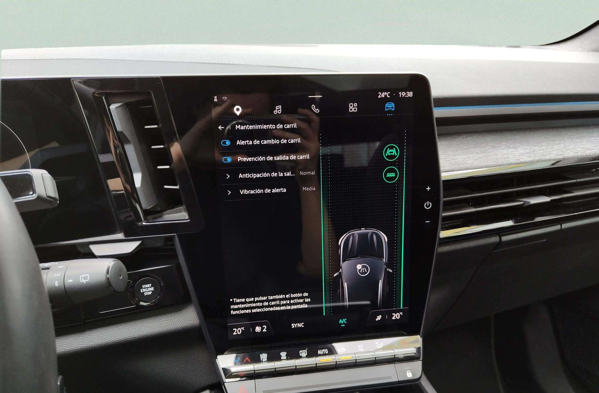 Renault Austral Techno E-Tech Full Hybrid - foto 18