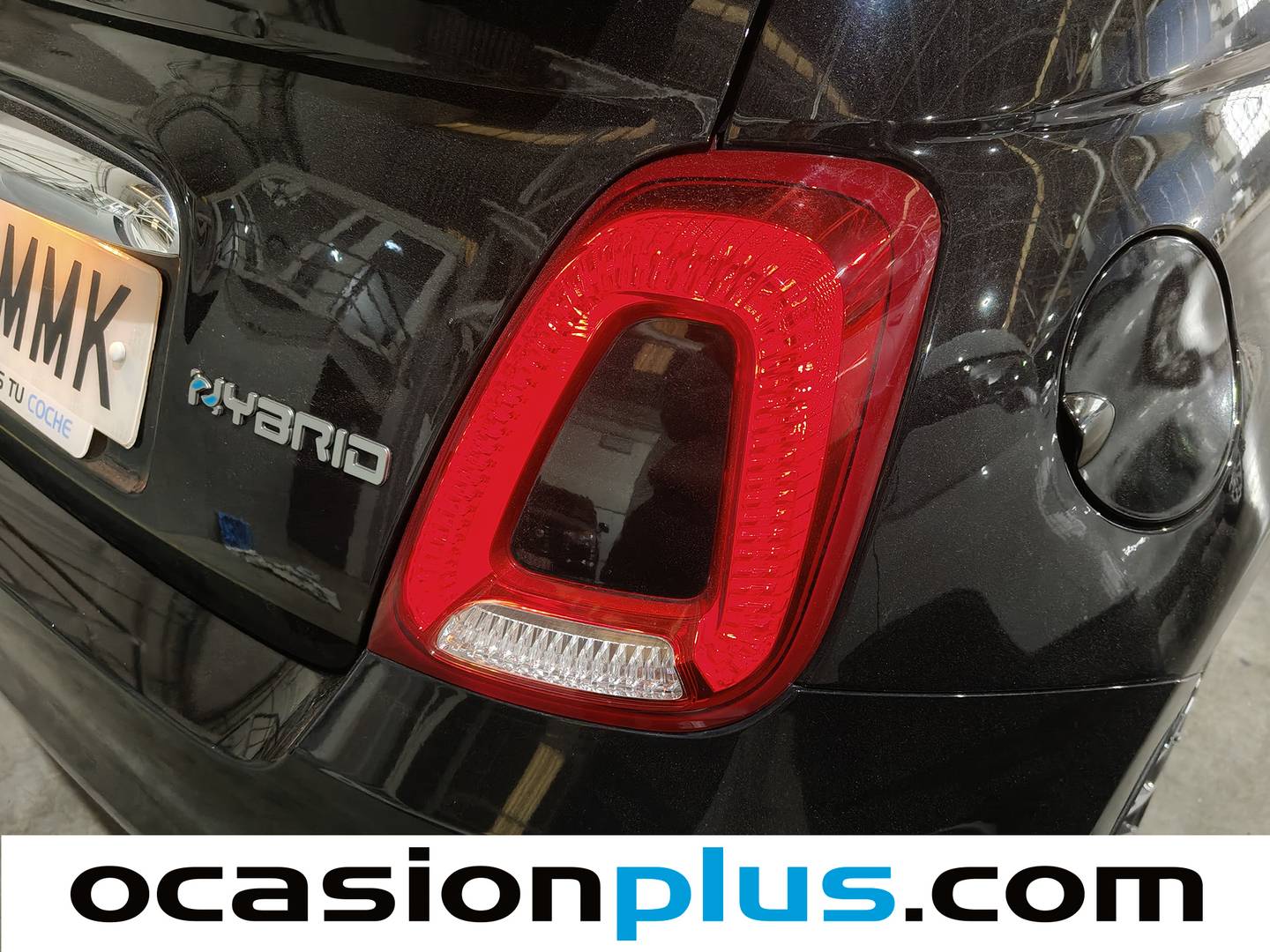 Fiat 500C Fiat 500C 1.0 Hybrid Red (70 CV) km 0