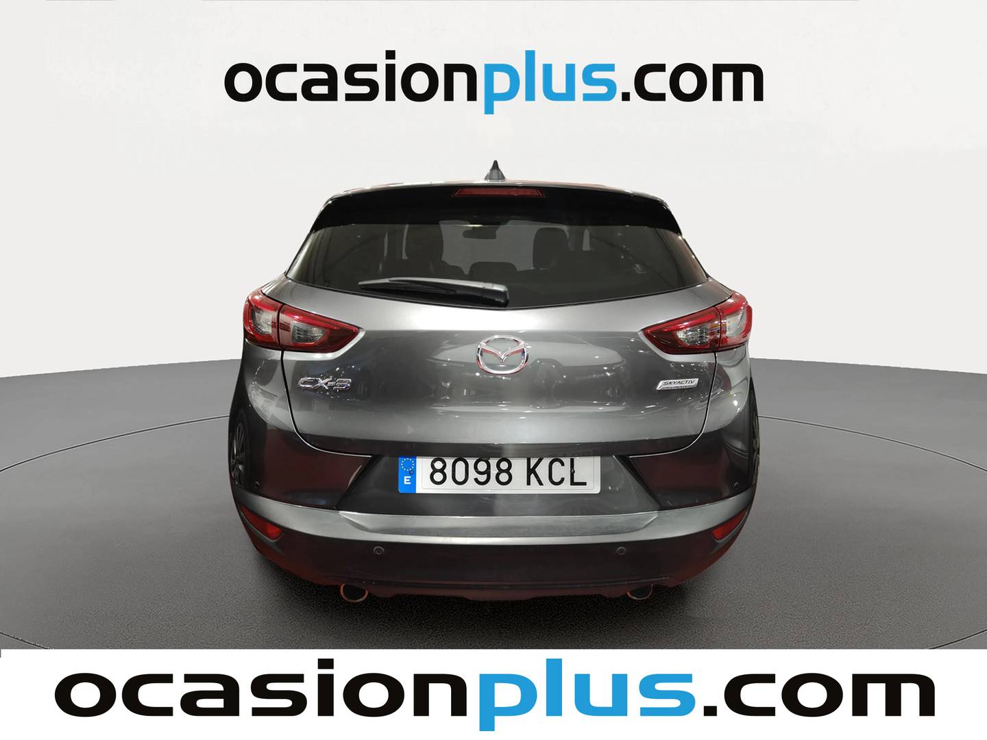 Mazda CX-3 Mazda CX-3 2.0 SKYACTIV GE Luxury 2WD (120 CV) barato