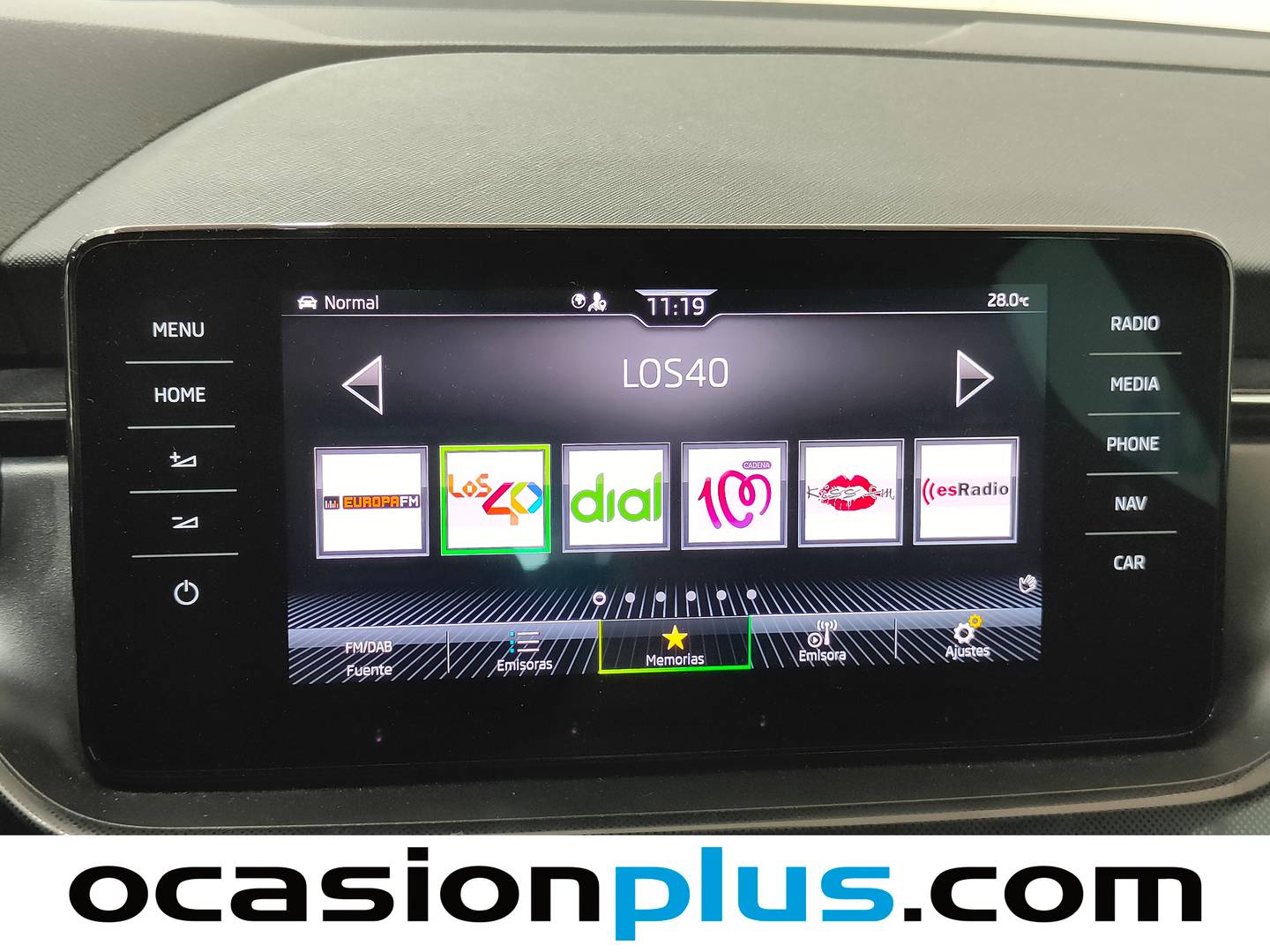 Skoda Scala Skoda Scala 1.5 TSI Sport Plus DSG (150 CV) al mejor precio