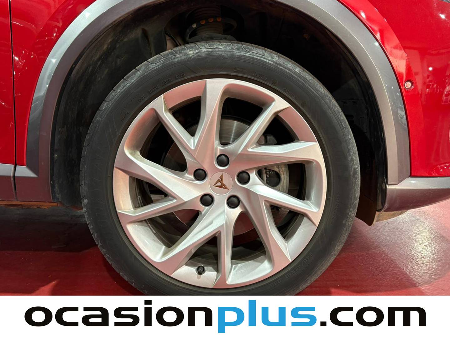 Foto Cupra Formentor CUPRA Formentor 1.5 TSI (150 CV)