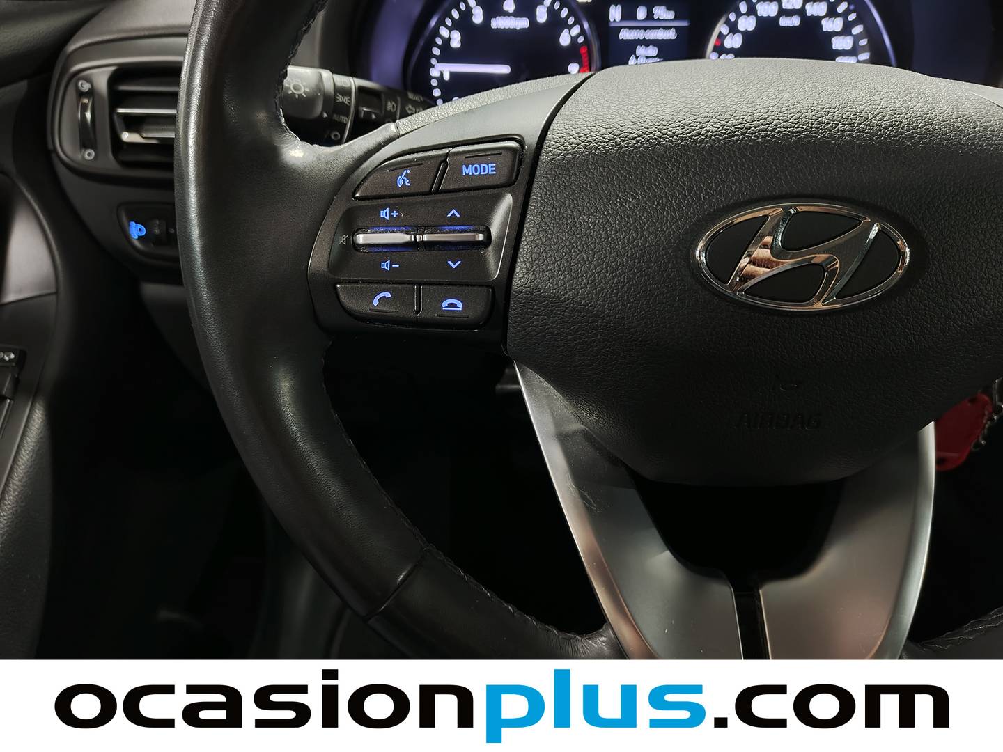 Hyundai i30 Hyundai i30 1.0 TGDI 48V Klass (120 CV) de ocasión