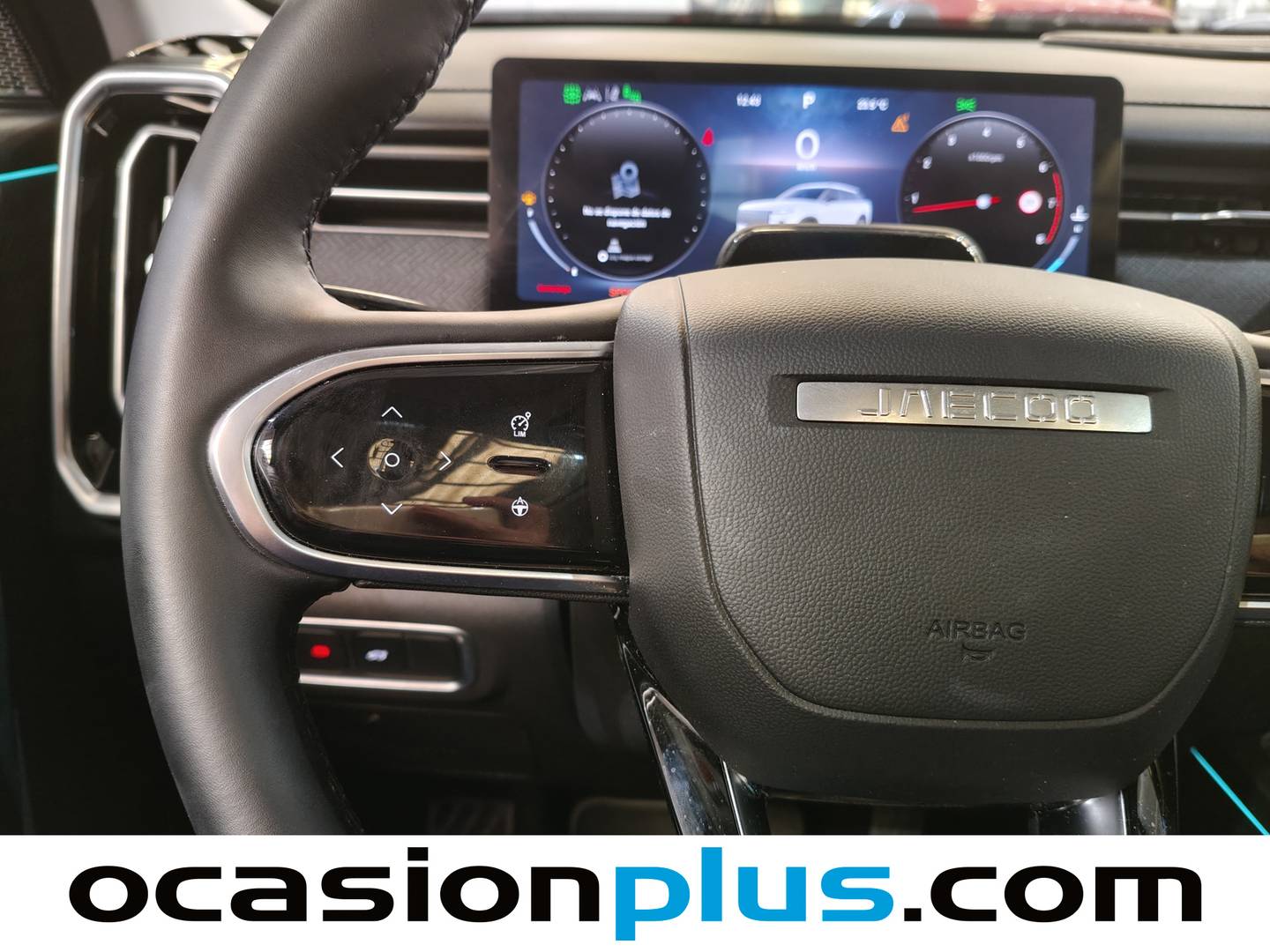 JAECOO 7 JAECOO 7 1.6 TGDI Select FWD (145 CV) km 0