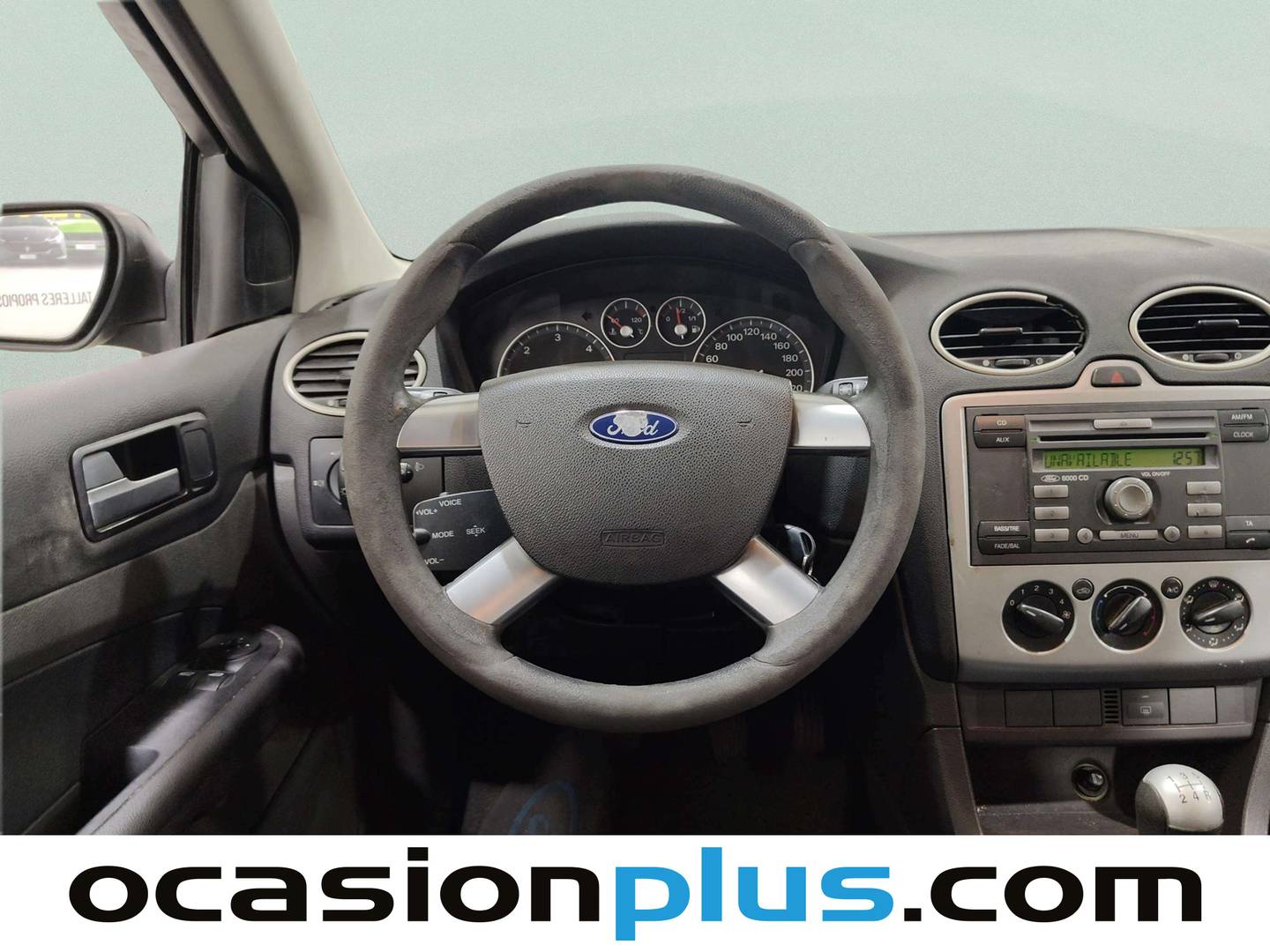 Ford Focus Ford Focus 1.8 TDCI Trend (115 CV) manual