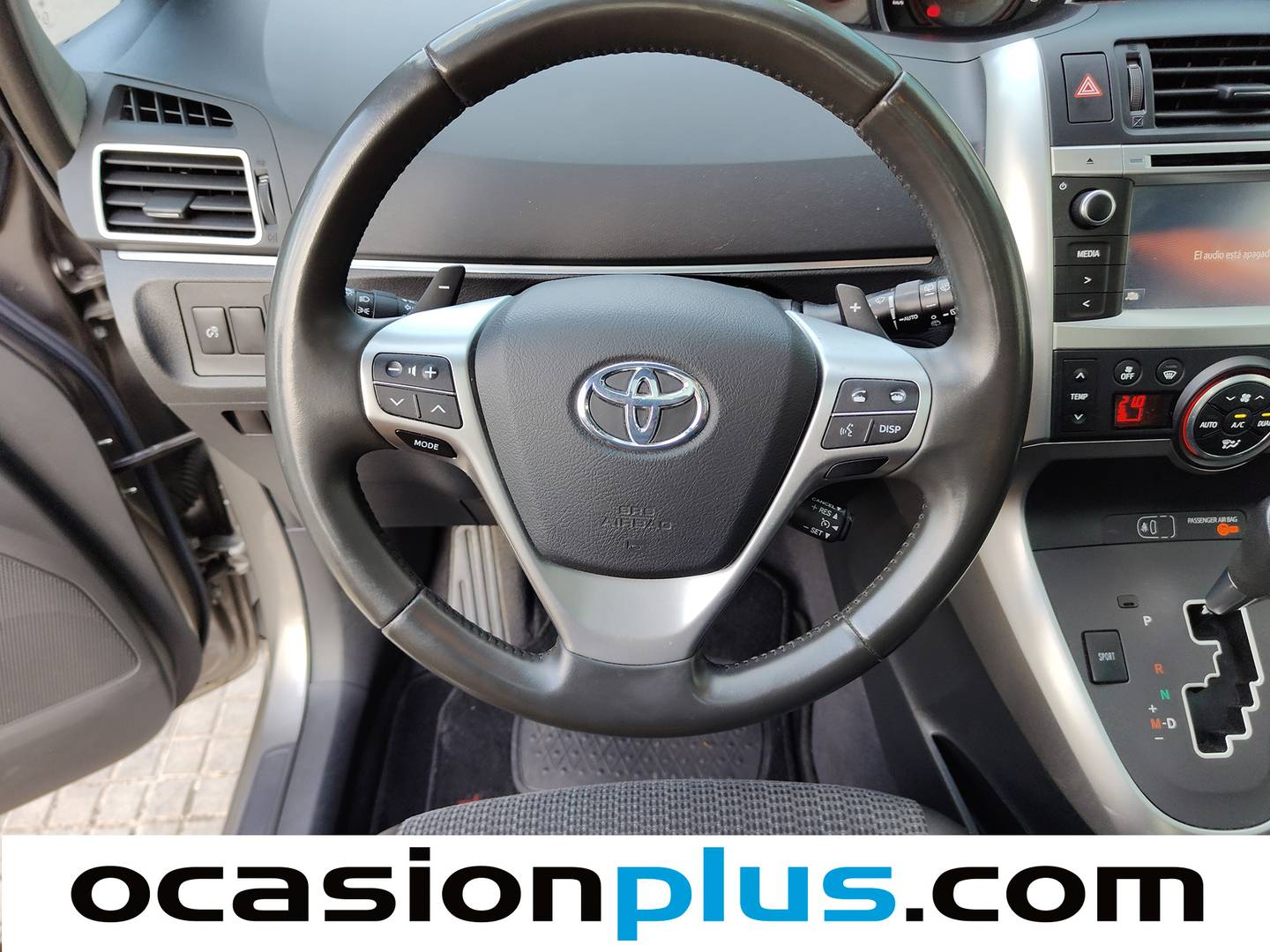 Accesorios del Toyota Verso Toyota Verso 140 M-DRV Advance Multidrive (147 CV) 7 Plazas