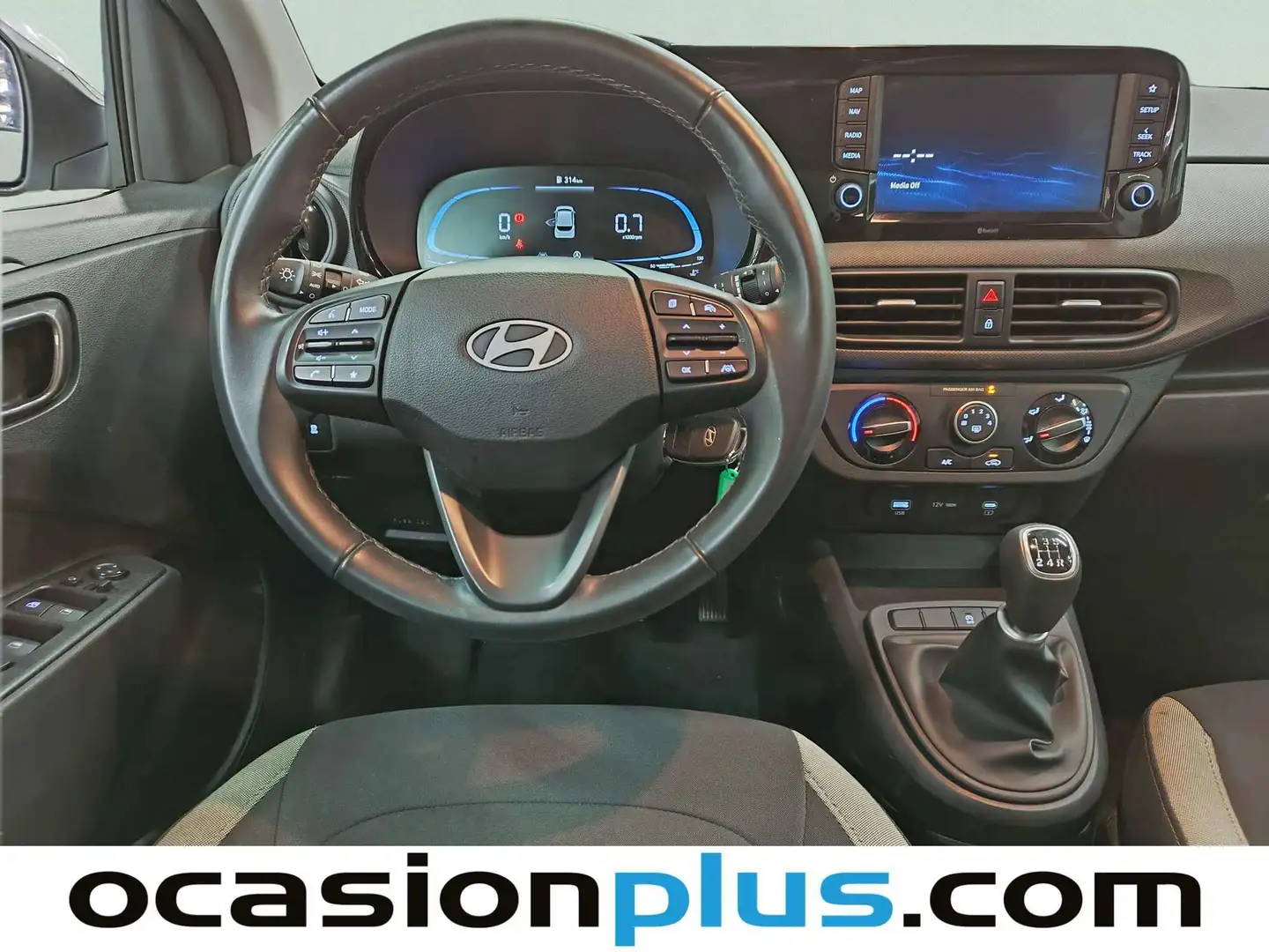 Foto Hyundai i10 Hyundai i10 1.0 Klass (63 CV)