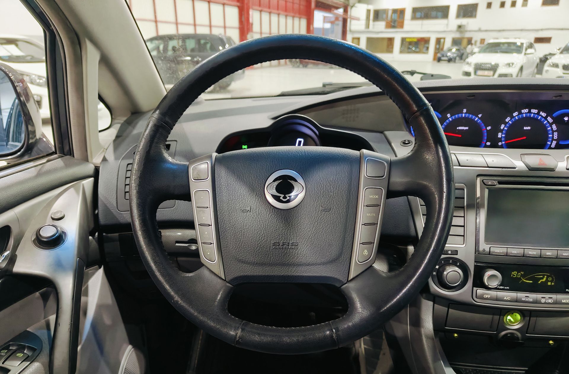 SsangYong Rodius 270 Xdi Limited 7 plazas - foto 21