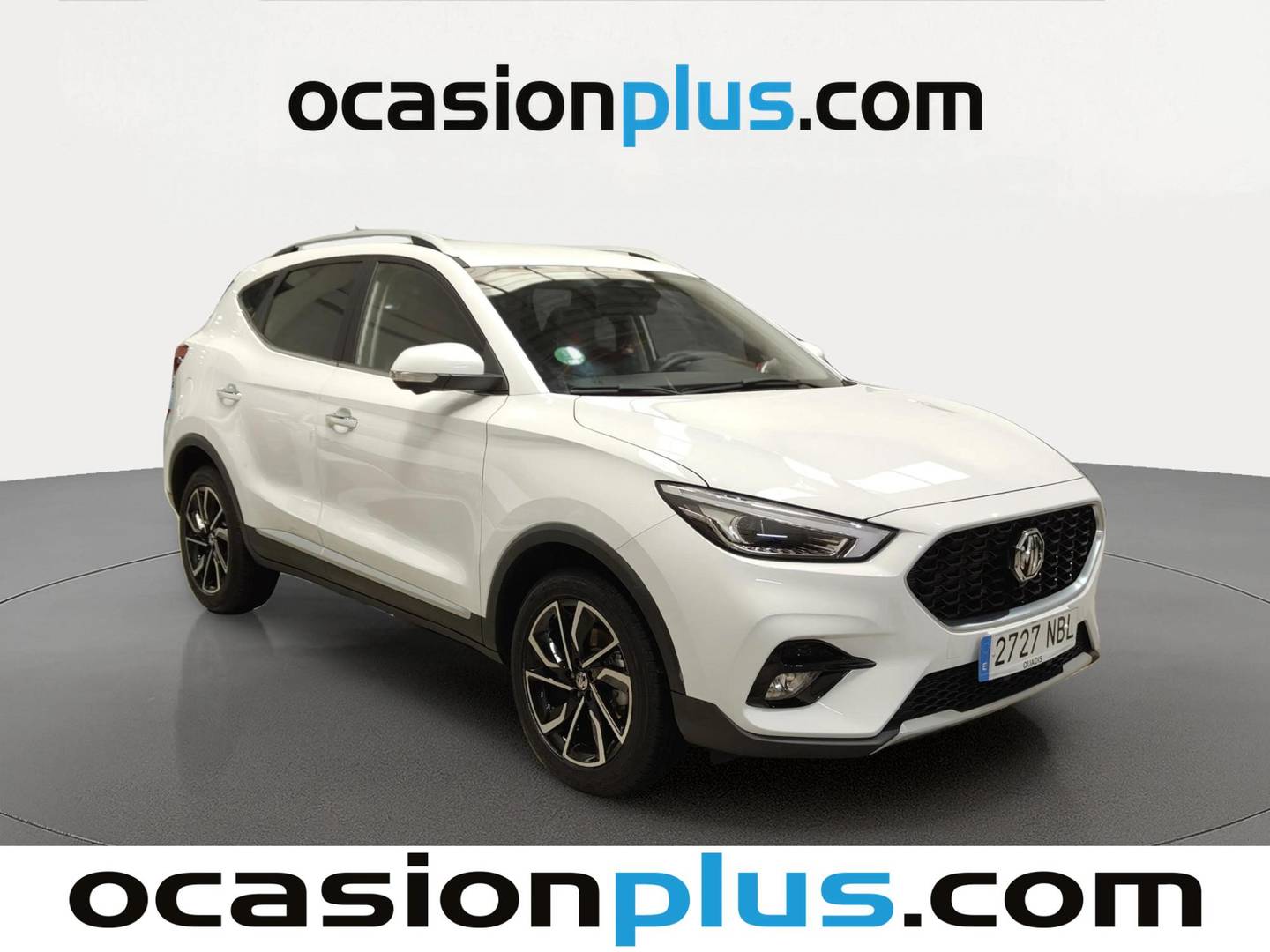 Foto delantera MG ZS MG ZS 1.5 Luxury (106 CV) derecha