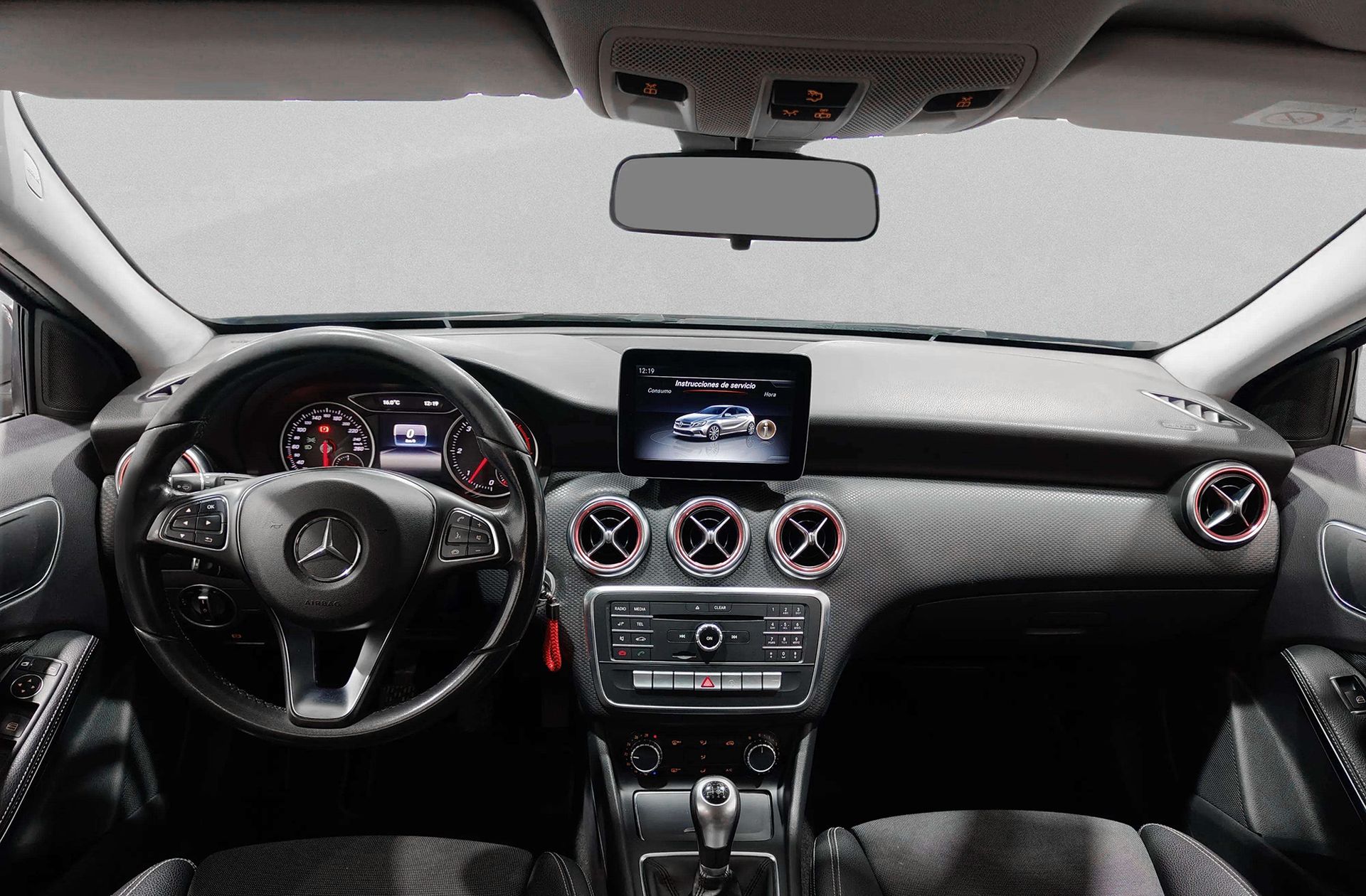 Mercedes-Benz Clase A 200 d - foto 6