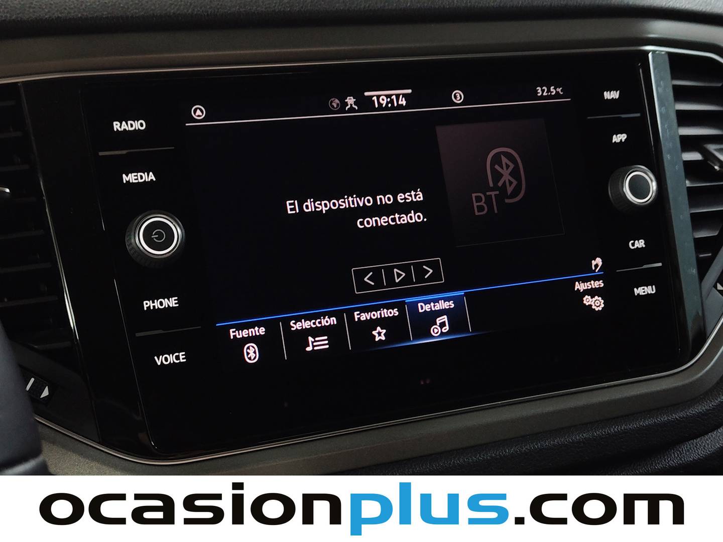 Volkswagen T-Roc Volkswagen T-Roc Advance R-Line 1.5 TSI (150 CV) DSG de segunda mano