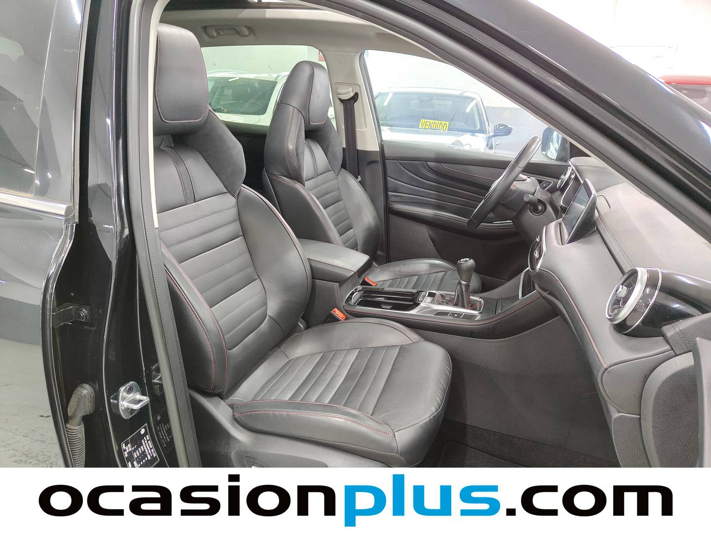 MG HS MG HS 1.5 Turbo GDI Luxury  (162 CV) 2023