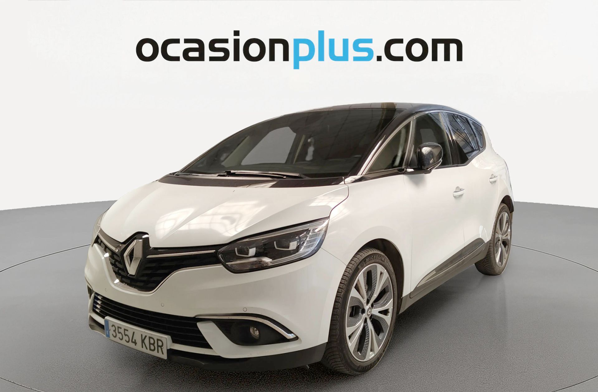 Renault Scénic Zen Energy dCi