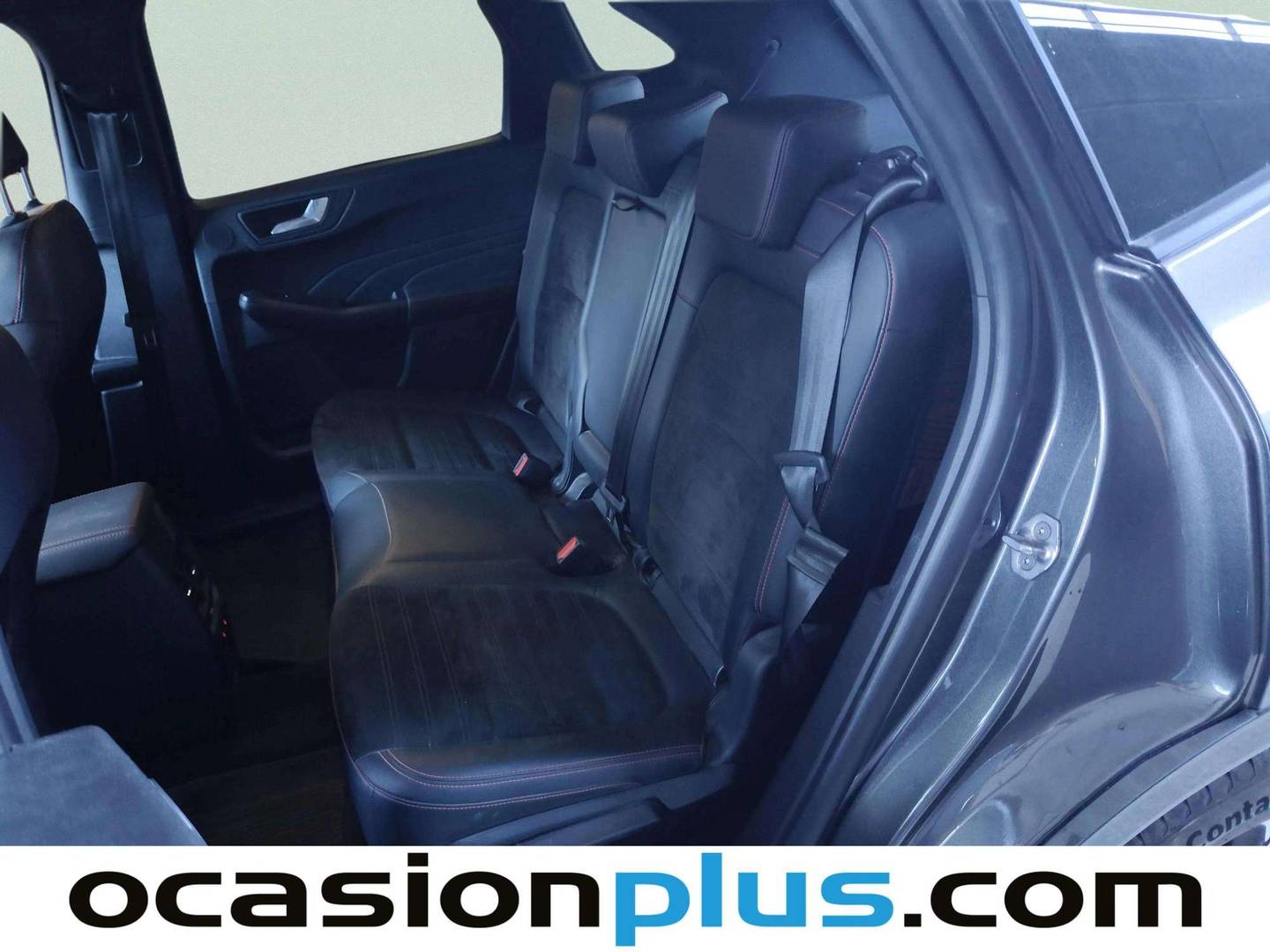 Foto asientos traseros Ford Kuga Ford Kuga 2.5 Duratec PHEV ST-Line X Auto (225 CV)
