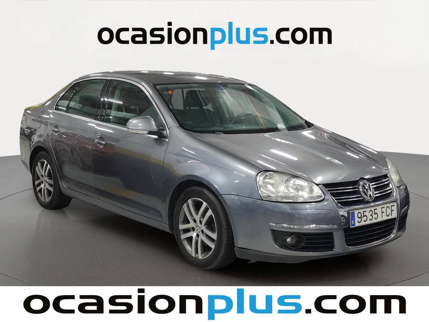 Foto delantera Volkswagen Jetta Volkswagen Jetta Advance 1.9 TDI (105 CV) derecha