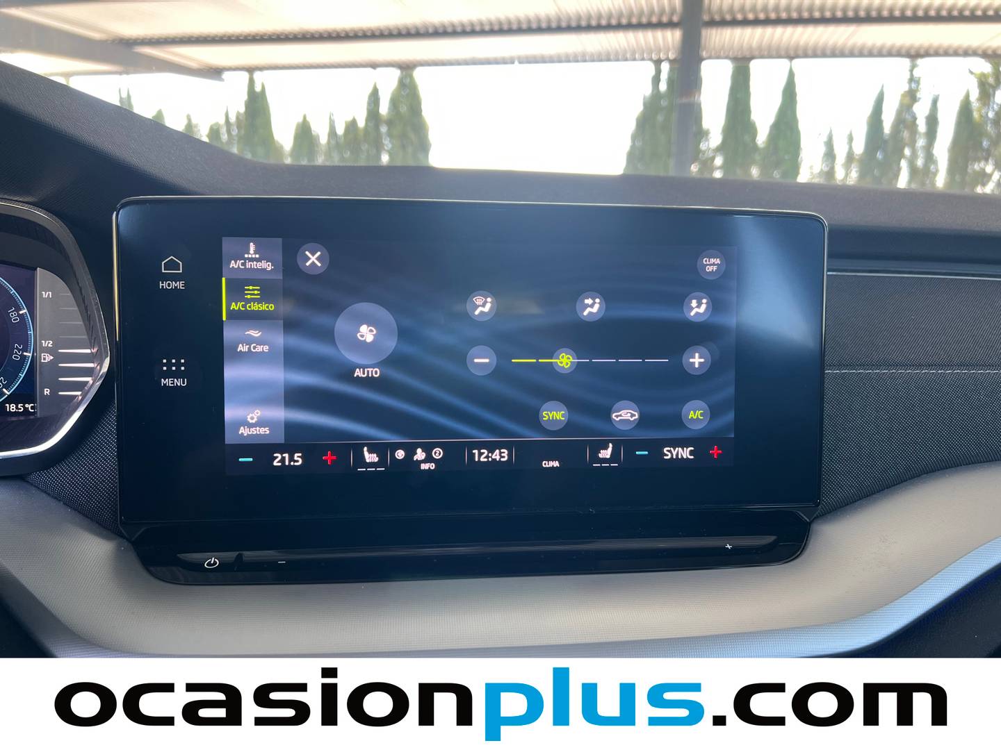 Foto Skoda Octavia Skoda Octavia 1.0 TSI MHEV Selection DSG (110 CV)