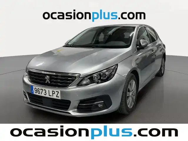 Peugeot 308 Allure Pack BlueHDi 130 S&S EAT8 96 kW (130 CV) de segunda mano