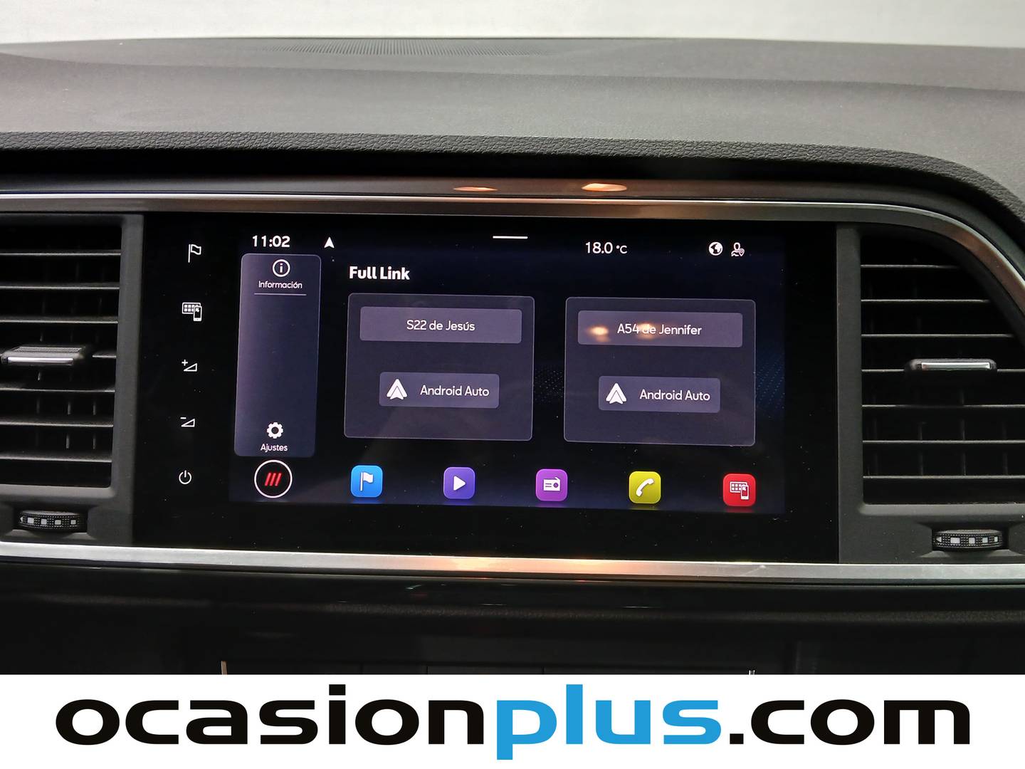 Foto Seat Ateca SEAT Ateca 1.5 TSI S&S Style Go DSG  (150 CV)