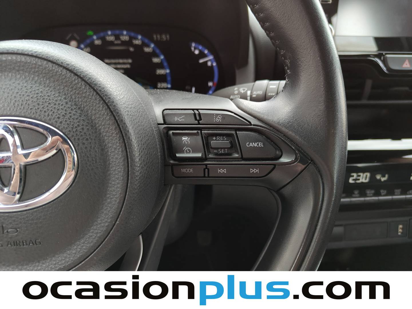 Foto Toyota Yaris Cross Toyota Yaris Cross 120H Active Tech (116 CV)