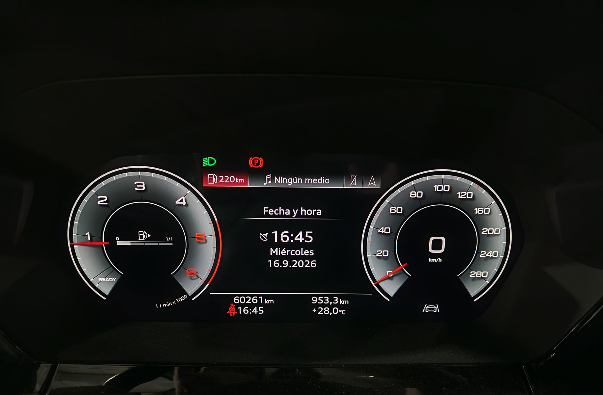 Audi A3 Sportback Advanced 30 TDI - foto 26