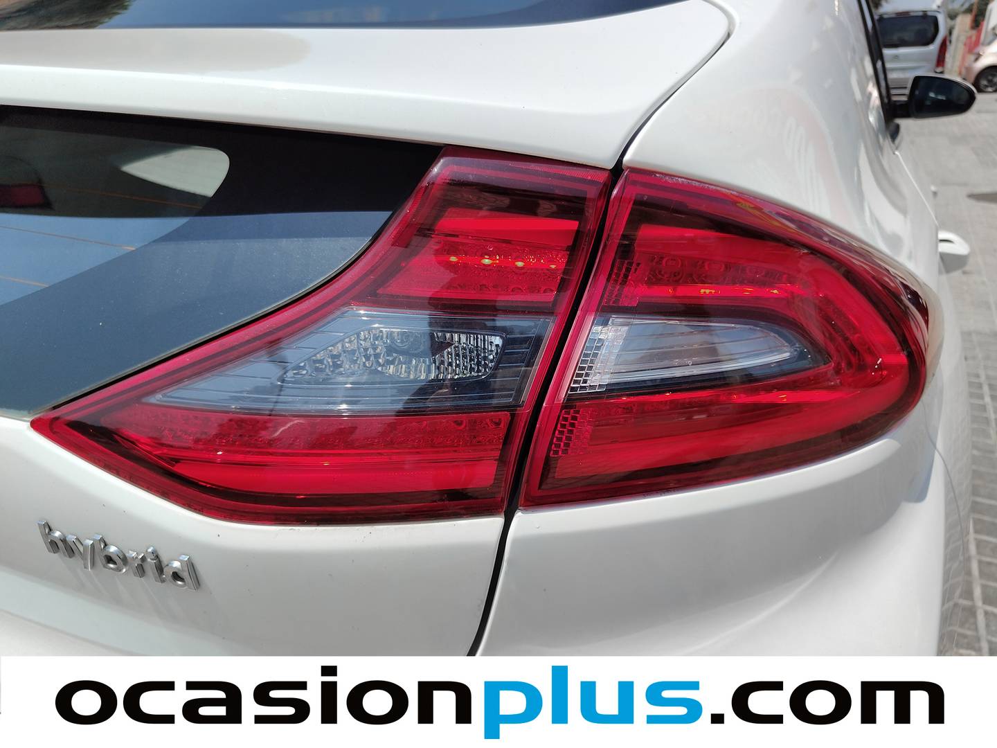 Hyundai IONIQ Hyundai Ioniq 1.6 GDI HEV Tecno DCT (141 CV) km 0