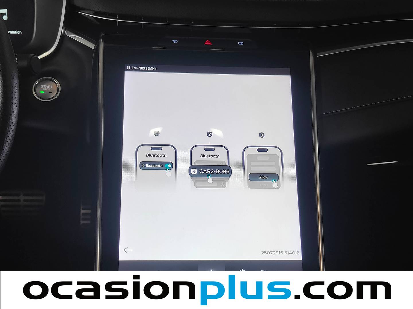 MG Marvel R MG Marvel R 70kWh Performance (288 CV) 2022