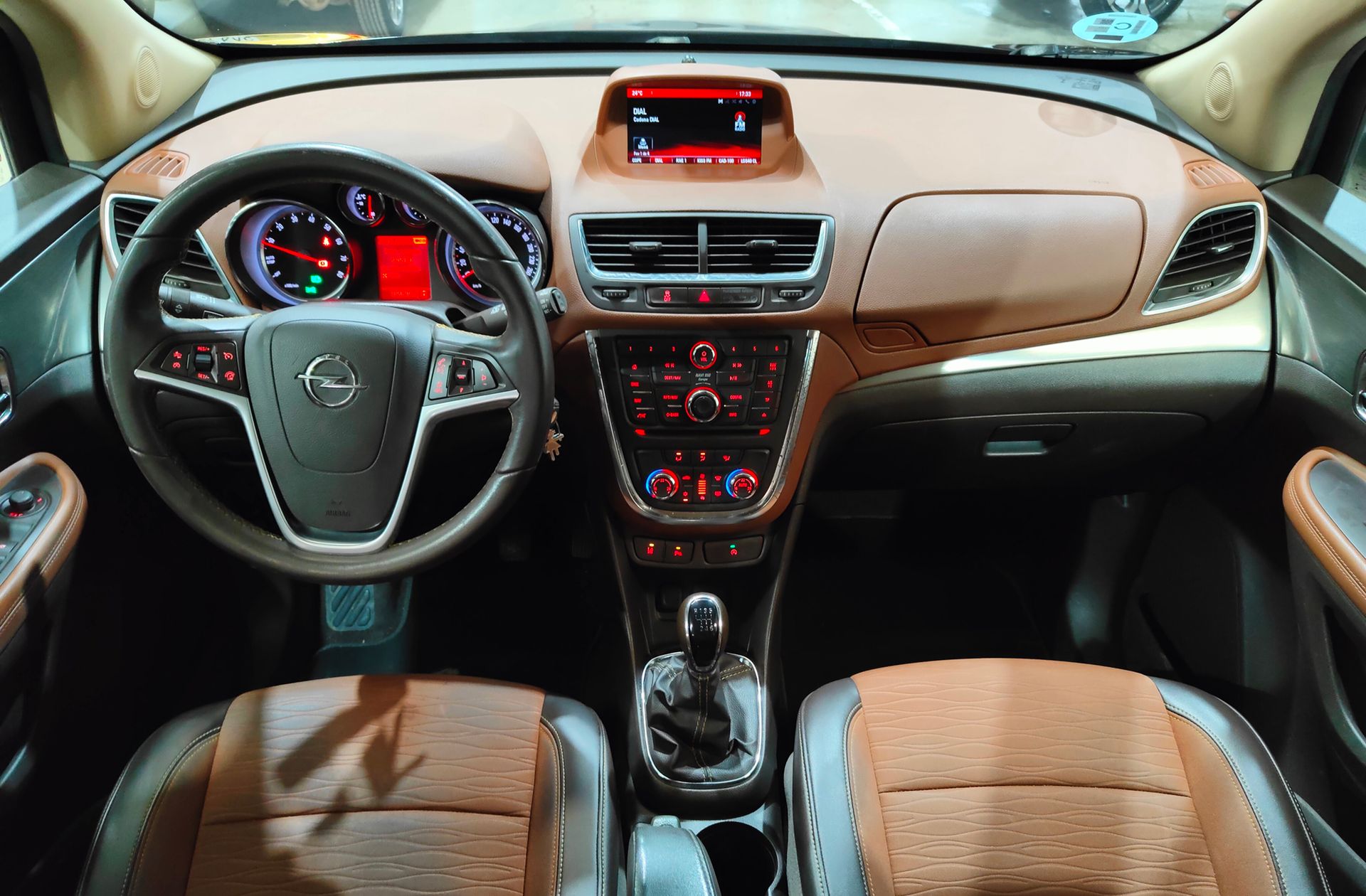 Opel Mokka 1.4 Turbo Excellence 4x2 - foto 6
