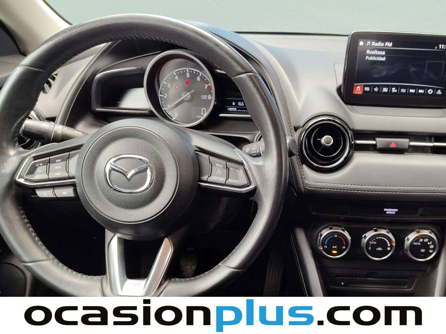 Mazda CX-3 Mazda CX-3 2.0 G Zenith 2WD (121 CV) seminuevo