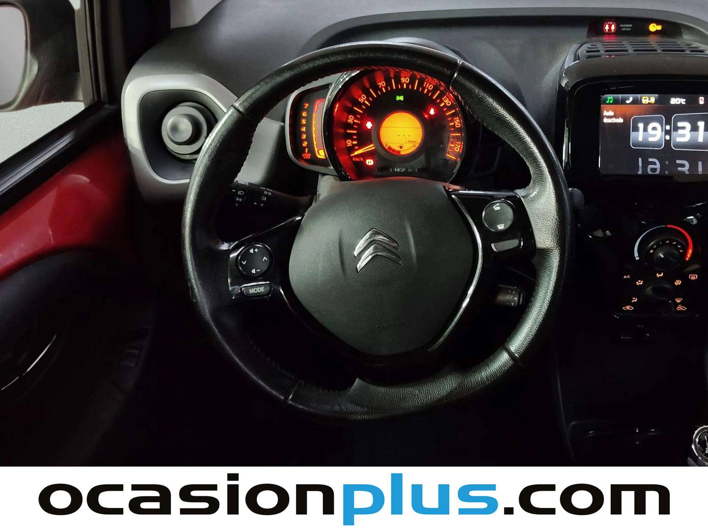 Citroën C1 Citroën C1 PureTech 82 City Edition (82 CV) gasolina