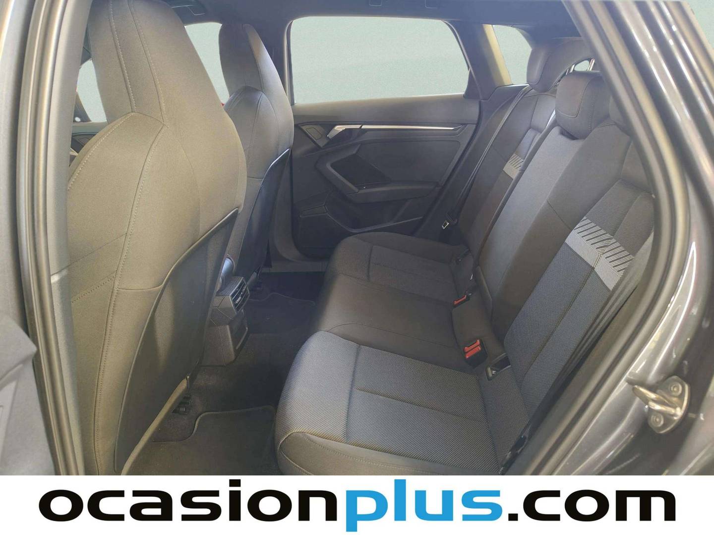 Foto asientos traseros Audi A3 Audi A3 Sportback S line 35 TFSI (150 CV) S tronic