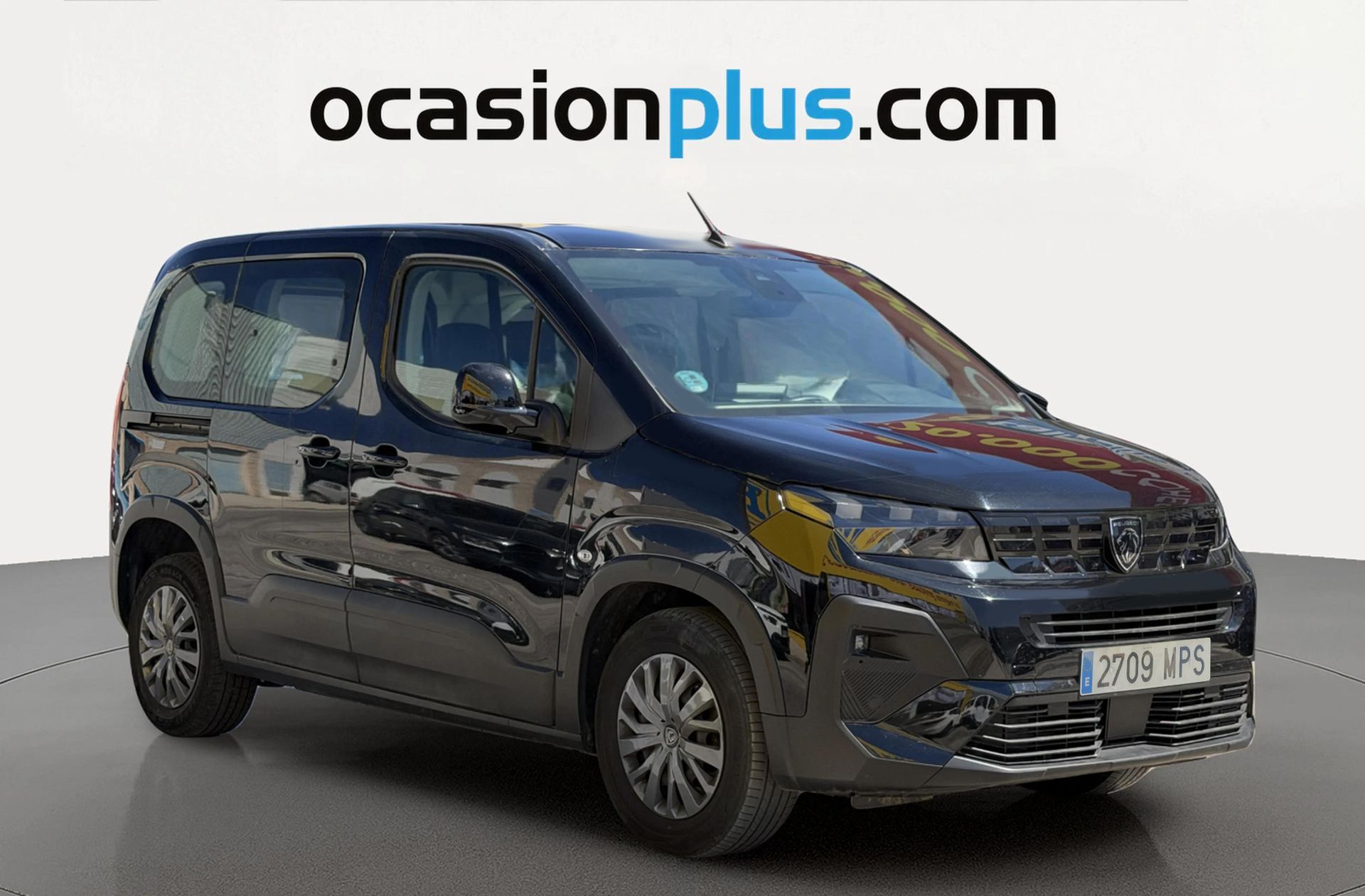 Peugeot Rifter BlueHDi 100 Allure - foto 2