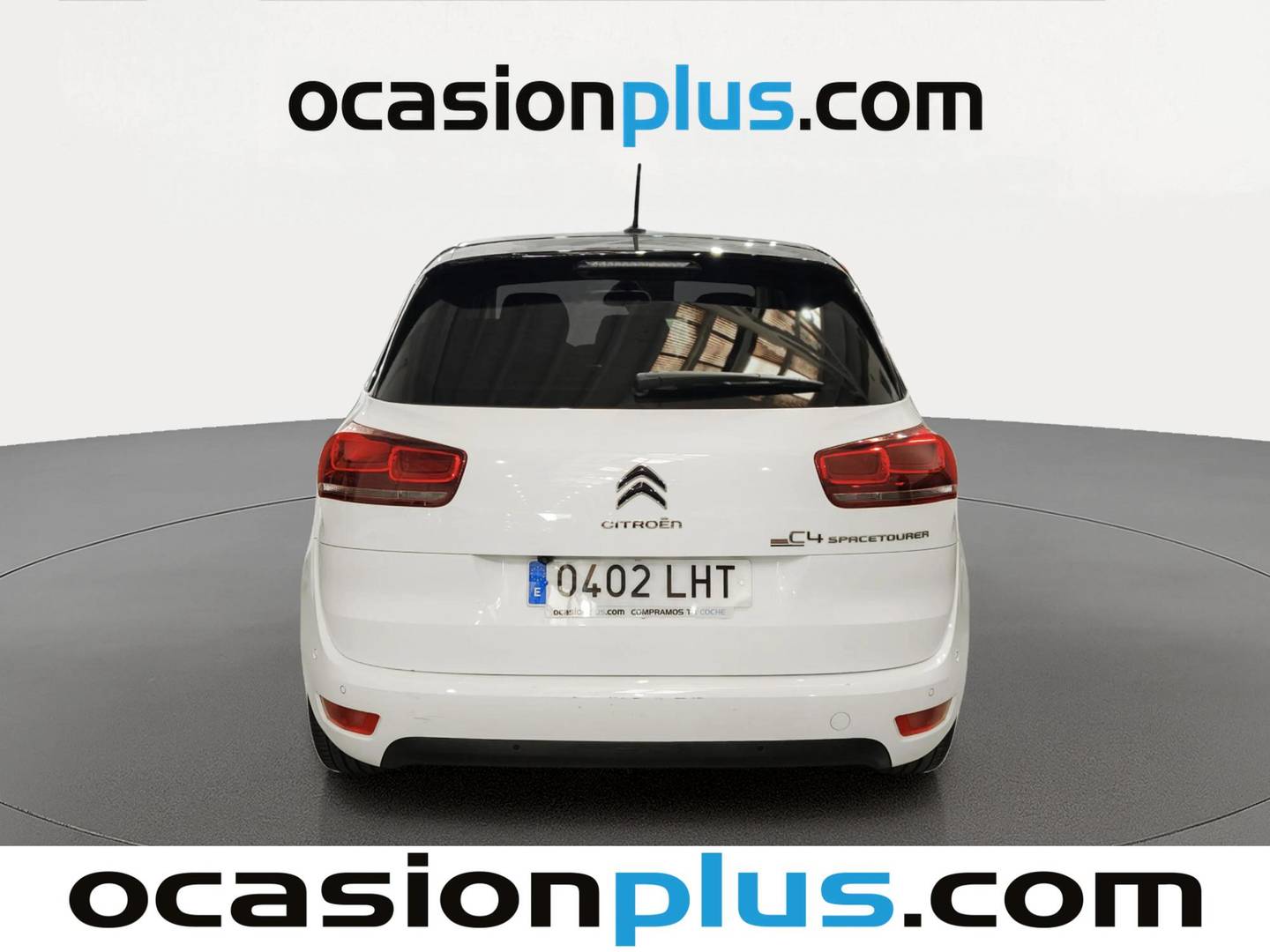 Citroën C4 Spacetourer Citroen C4 Spacetourer BlueHDi 130 Origins (130 CV) al mejor precio